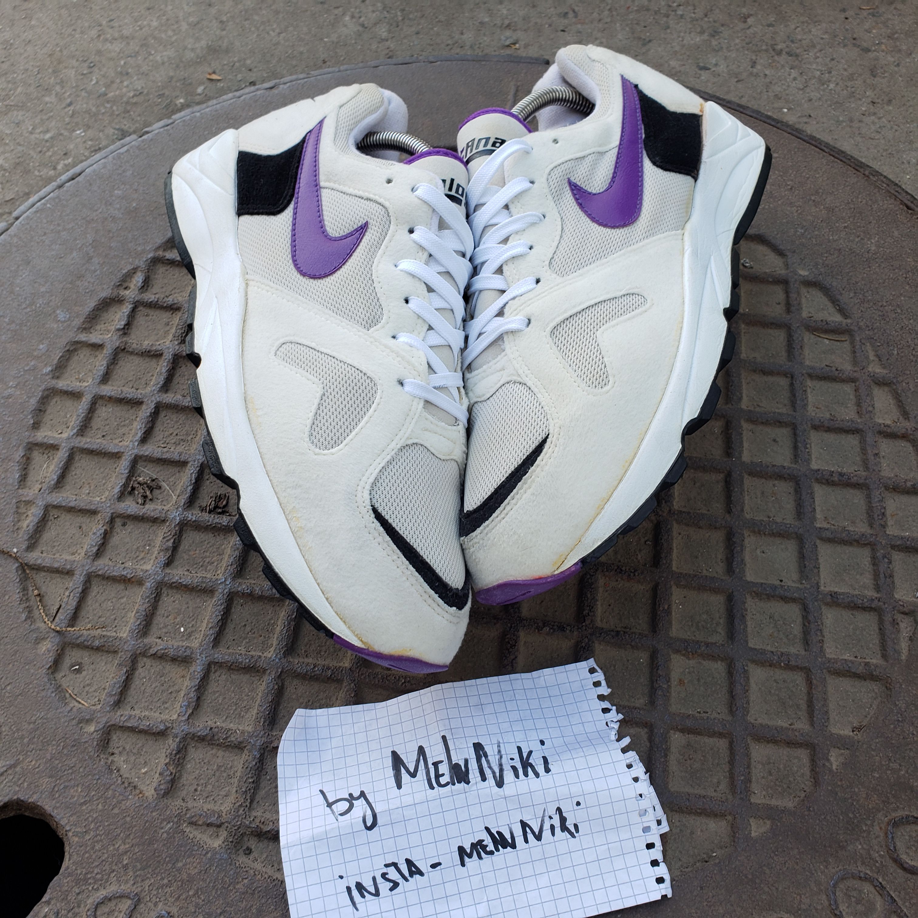 Nike Nike Air Analog vintage Size US 11.5 / EU 44-45 - 1 Thumbnail