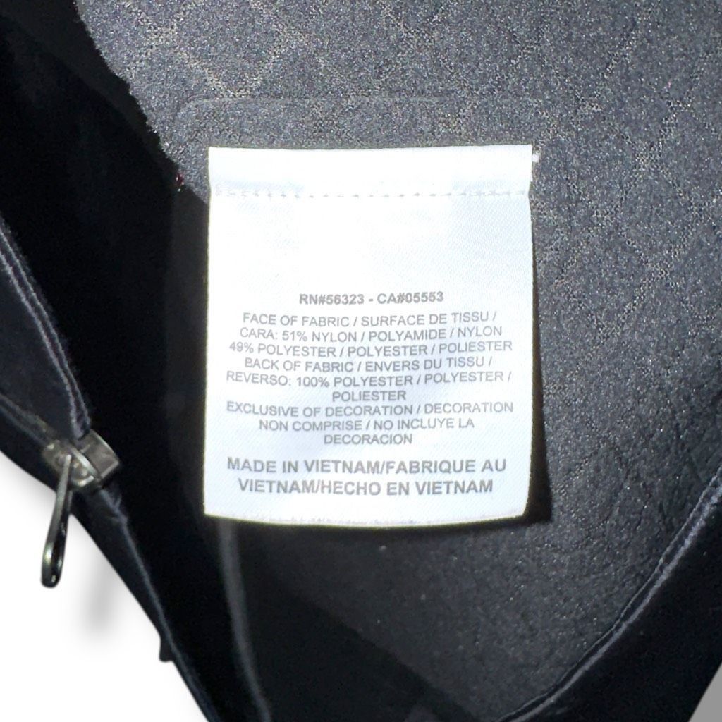 Nike Black Nike Storm-Fit Full Zip Water-Resistant Rain Jacket Wi Size US XXL / EU 58 / 5 - 7 Thumbnail