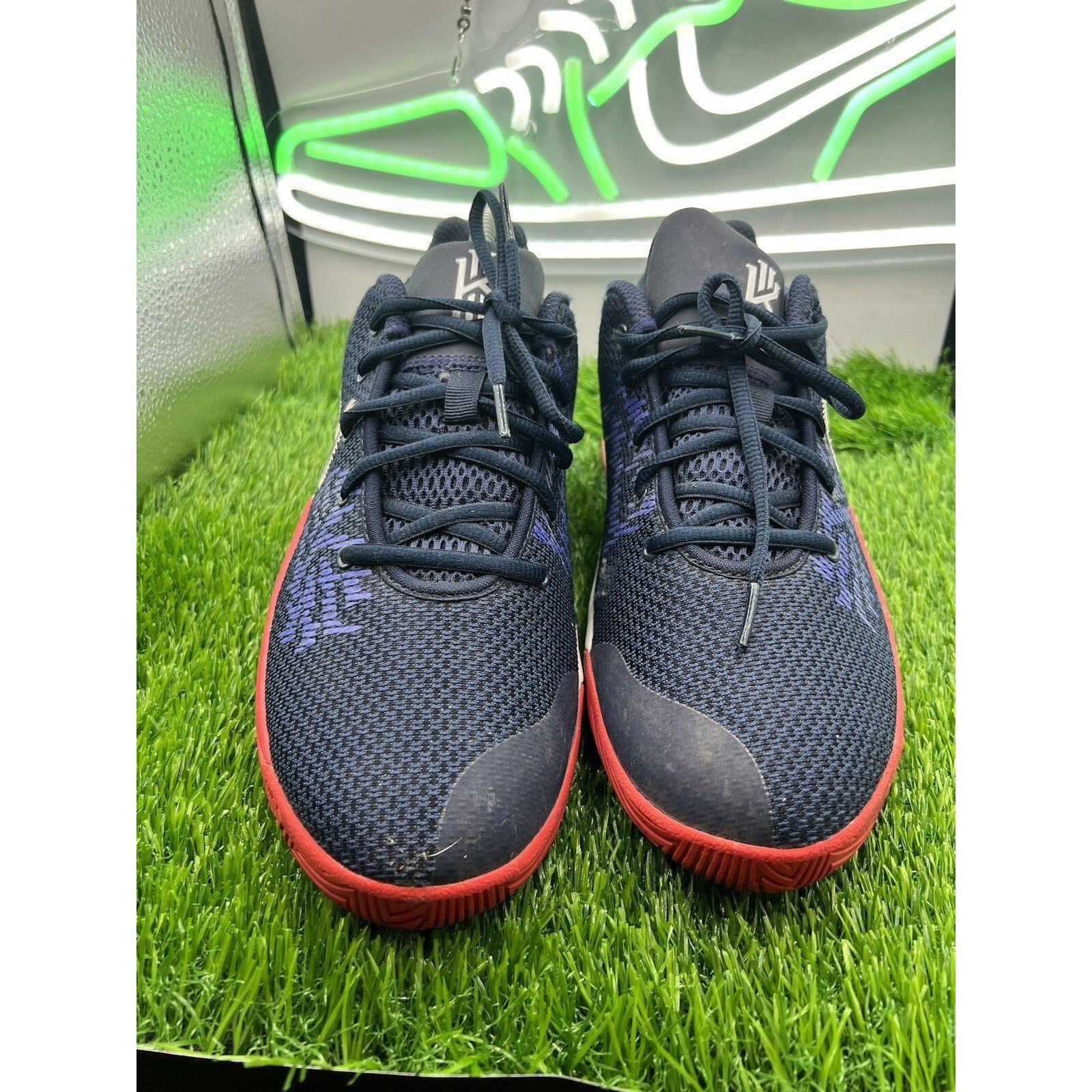 Nike Nike Kyrie Flytrap 2 AQ3412-401 Shoes Size 7Y Size US 7 / EU 40 - 6 Thumbnail