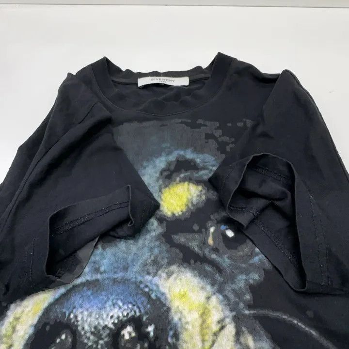 Other Givenchy Givenchy Classic Rottweiler Graphic TShirt -2507 Size US S / EU 44-46 / 1 - 7 Thumbnail