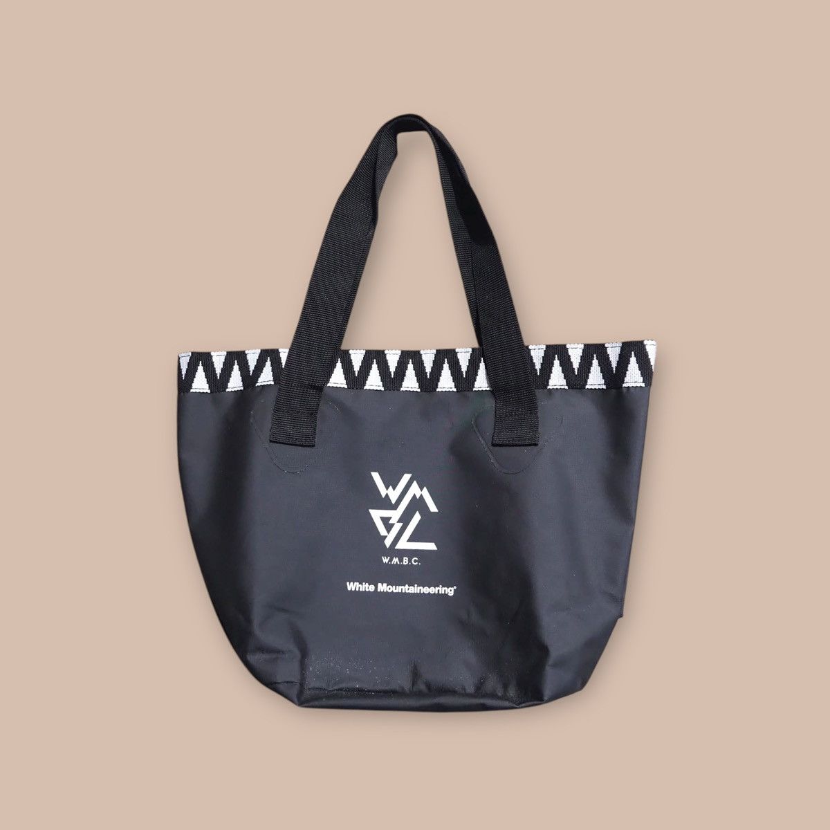 White Mountaineering White Mountaineering Waterproof Tote Bag Size ONE SIZE - 1 Thumbnail