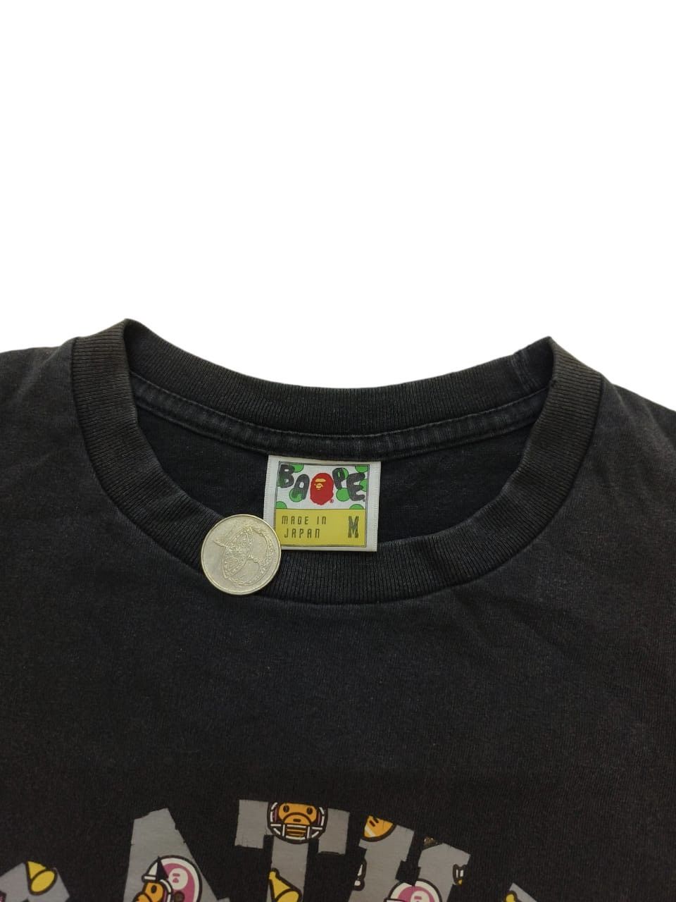 Bape Vintage Bathing Ape Size US M / EU 48-50 / 2 - 3 Thumbnail