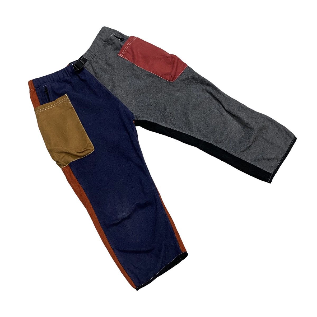 Japanese Brand × Manastash × Vintage Vintage Manastash Manastash Fleece Pants Unisex Size US 32 / EU 48 - 5 Thumbnail
