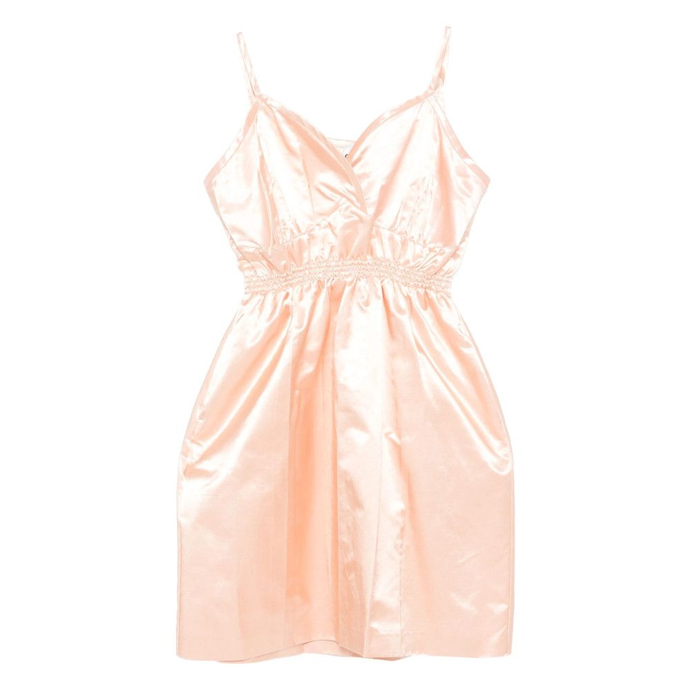Miu Miu Miu Miu ORANGE Dresses - Cocktail & Party Dresses Size XS / US 0-2 / IT 36-38 - 1 Thumbnail