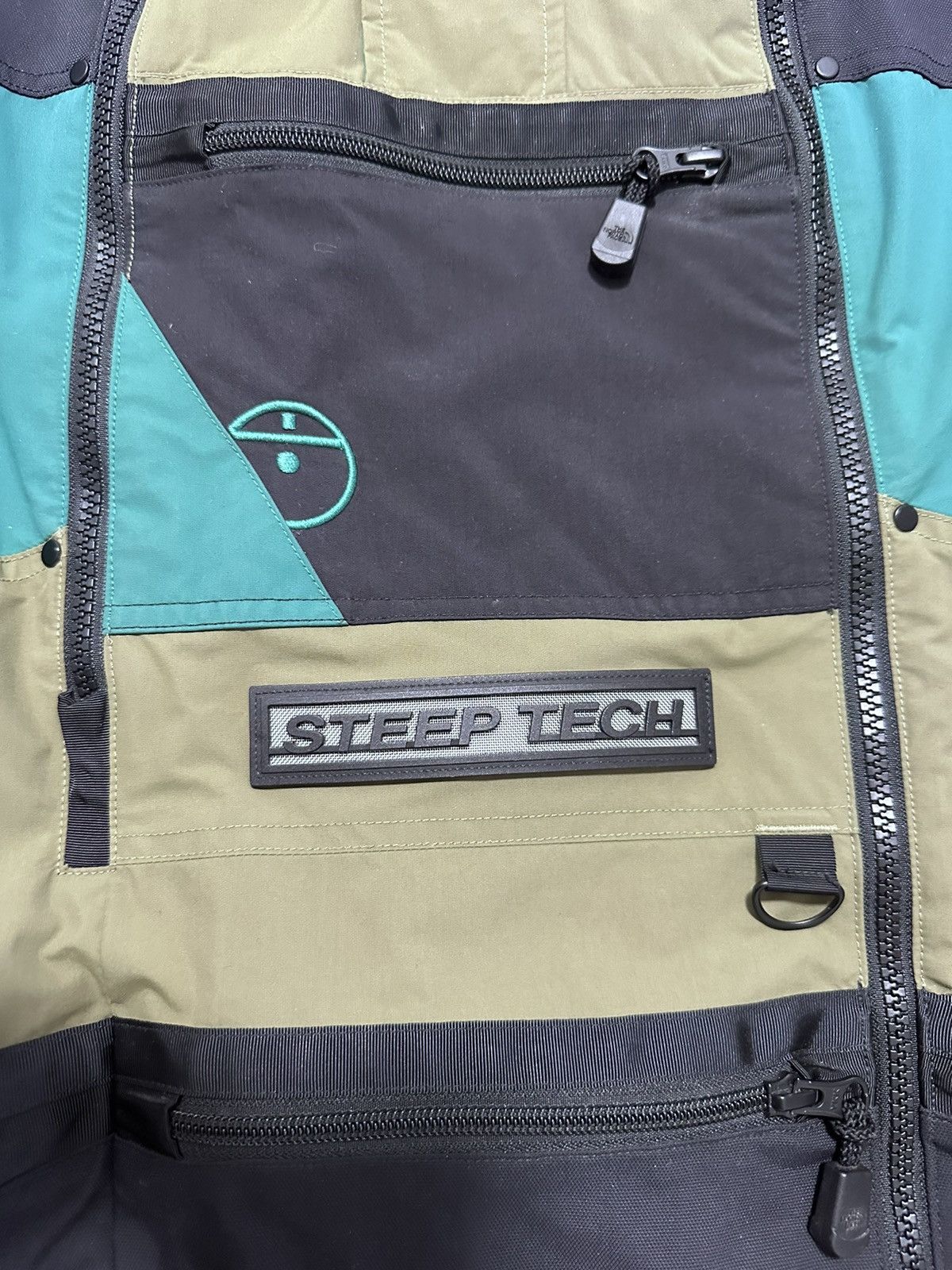 The North Face The North Face Steep Tech Gilet Jacket Size L Size US L / EU 52-54 / 3 - 3 Thumbnail