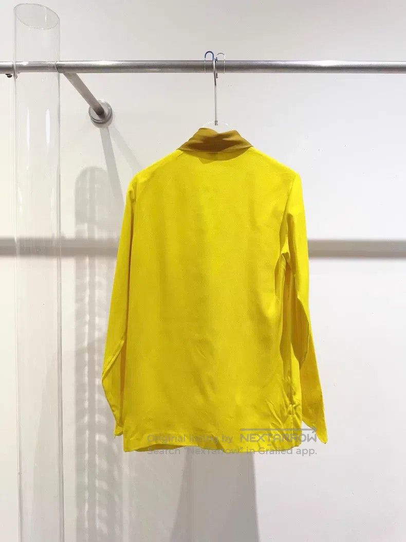 Hermes Hermes Shirt Size XXS / US 00 / IT 34 - 2 Thumbnail