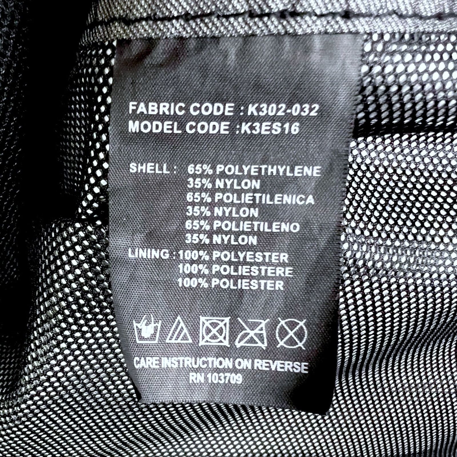 Armani Collezioni Armani Collezioni Men's L Gray Full Zip Field Jacket Luxury Size US L / EU 52-54 / 3 - 9 Thumbnail