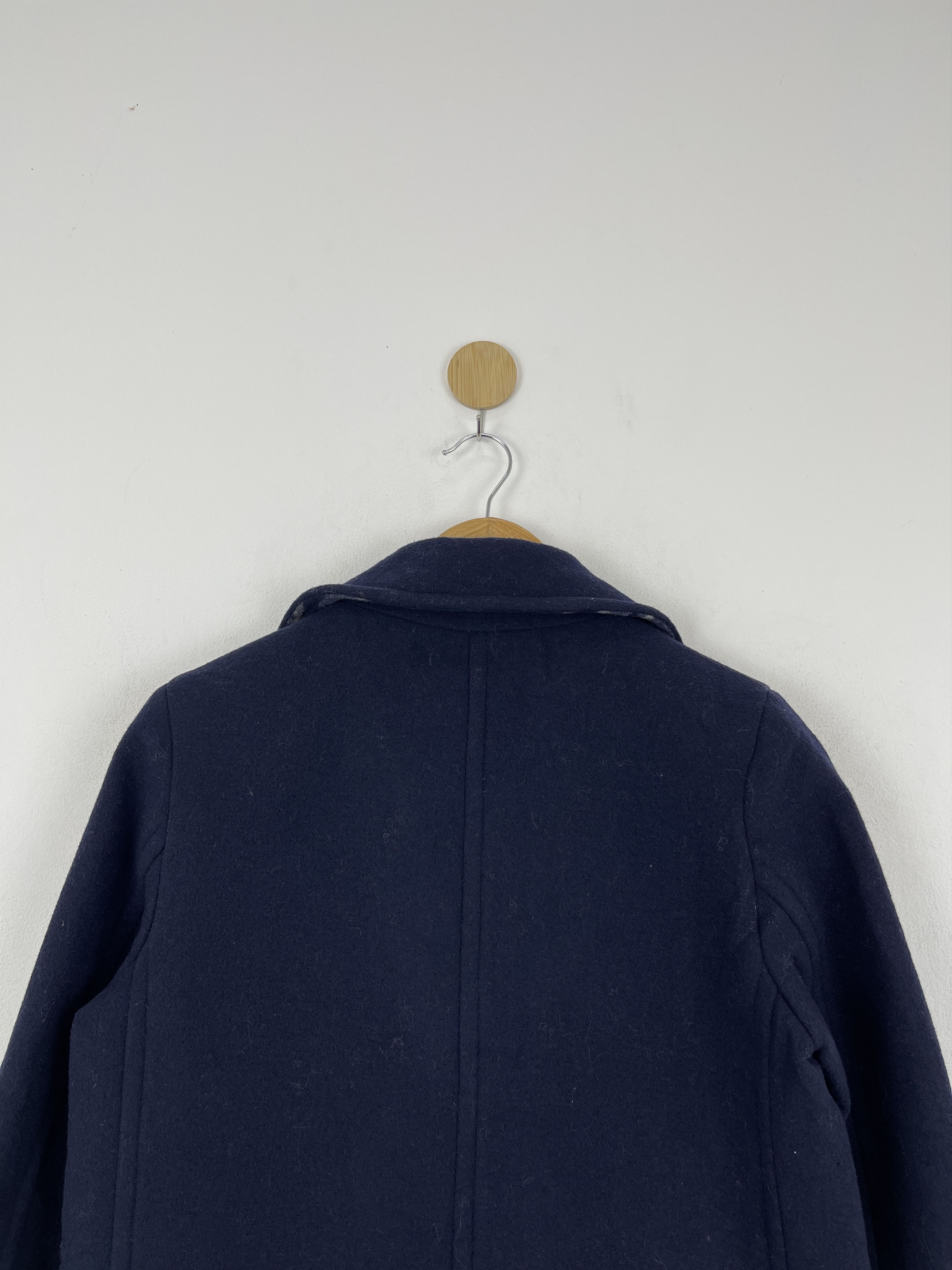Uniqlo Uniqlo Double Breasted Trench Coat Jacket JA0096 Size US M / EU 48-50 / 2 - 4 Thumbnail