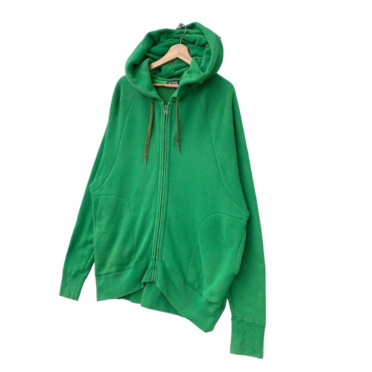 Hysteric Glamour × Japanese Brand × Vintage 80s B.b Waldo Embroidered Logo Hoodie Size US L / EU 52-54 / 3 - 6 Thumbnail