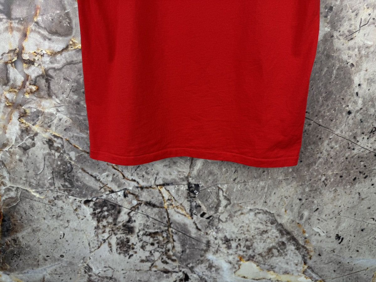 Fred Perry Women’s Fred Perry T-Shirt Big Logo Streetwear Size UK 12 Size M / US 6-8 / IT 42-44 - 13 Thumbnail