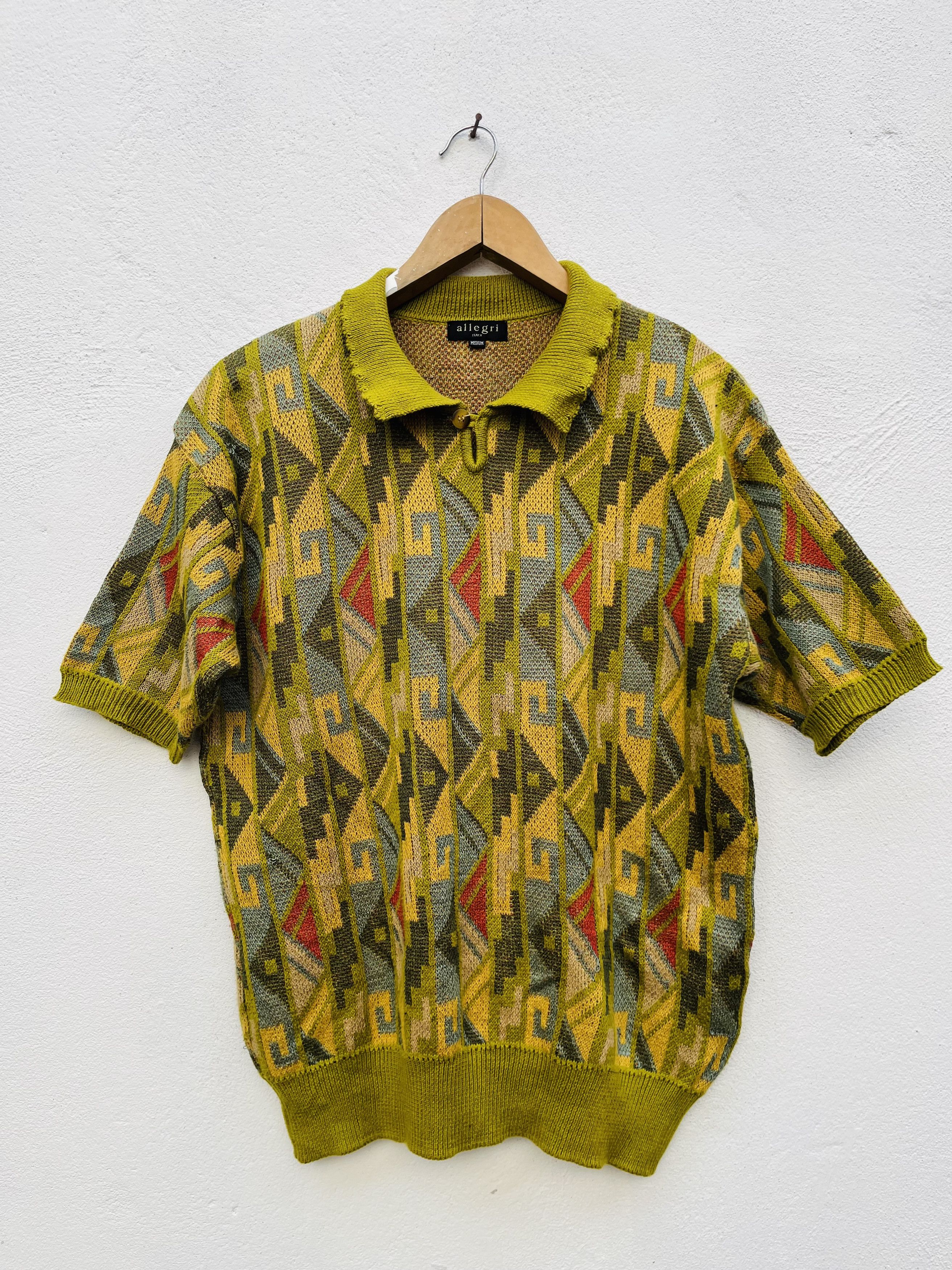 Allegri × Vintage Vintage Alllegri Japanese Designer Fashion Style Size US M / EU 48-50 / 2 - 1 Thumbnail