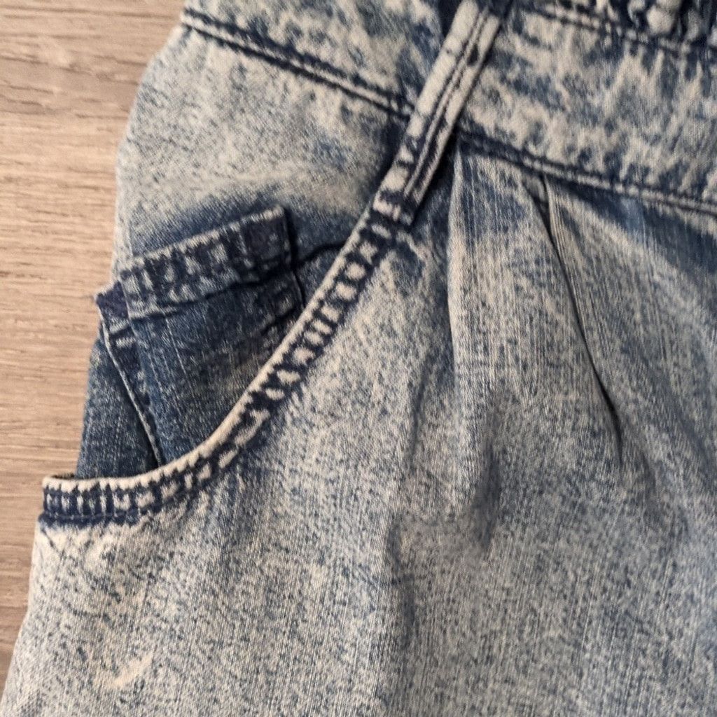 MOTHER MOTHER The Ruffle Greaser Ankle Jeans Size 27 Size 27" / US 4 / IT 40 - 5 Thumbnail