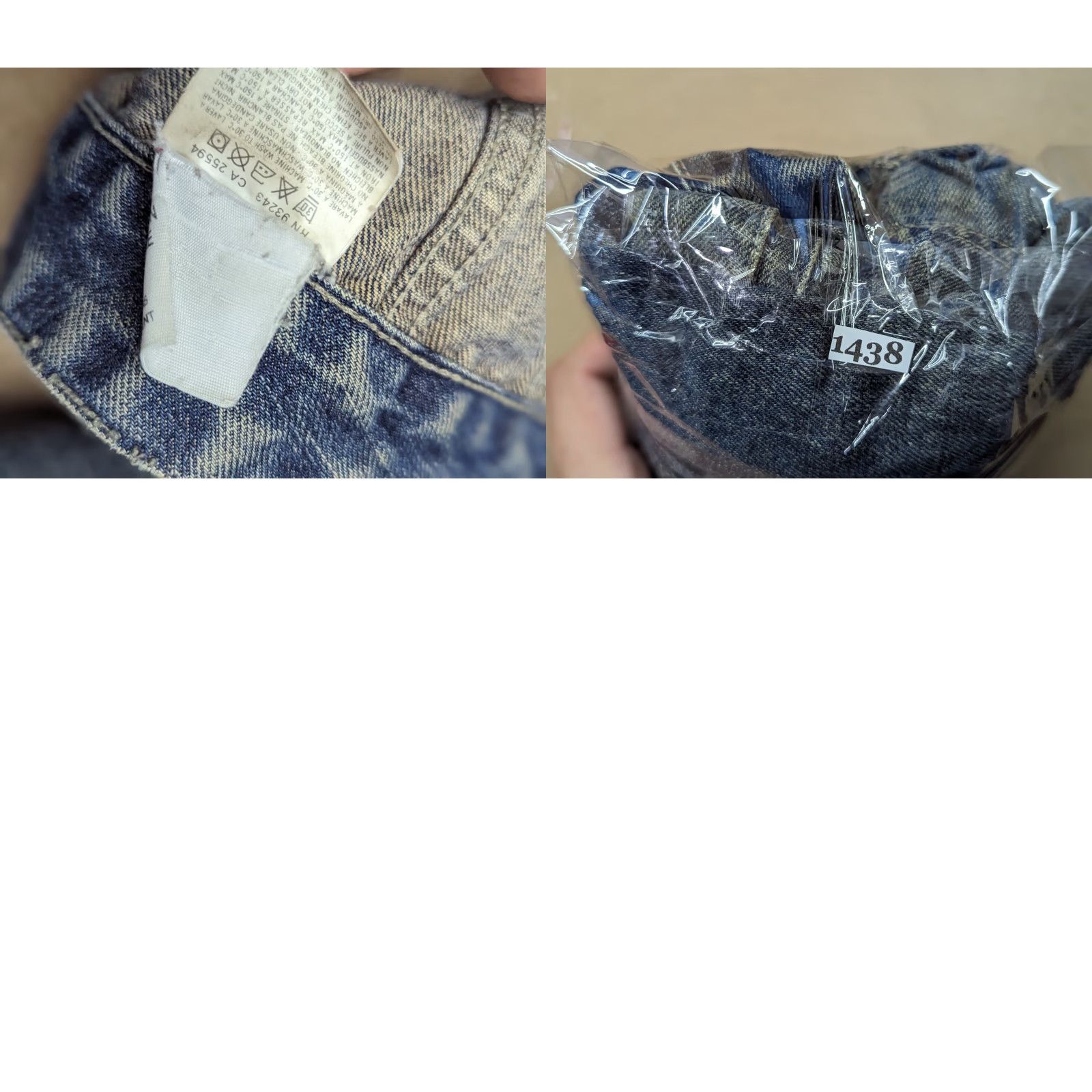 Diesel Diesel Jacket Denim Size M Distressed Dark Wash Pockets Womens Casual Regular Color Blue Denim Jacket Womens Pocket Distressed 90s Inspired Size M / US 6-8 / IT 42-44 - 9 Thumbnail