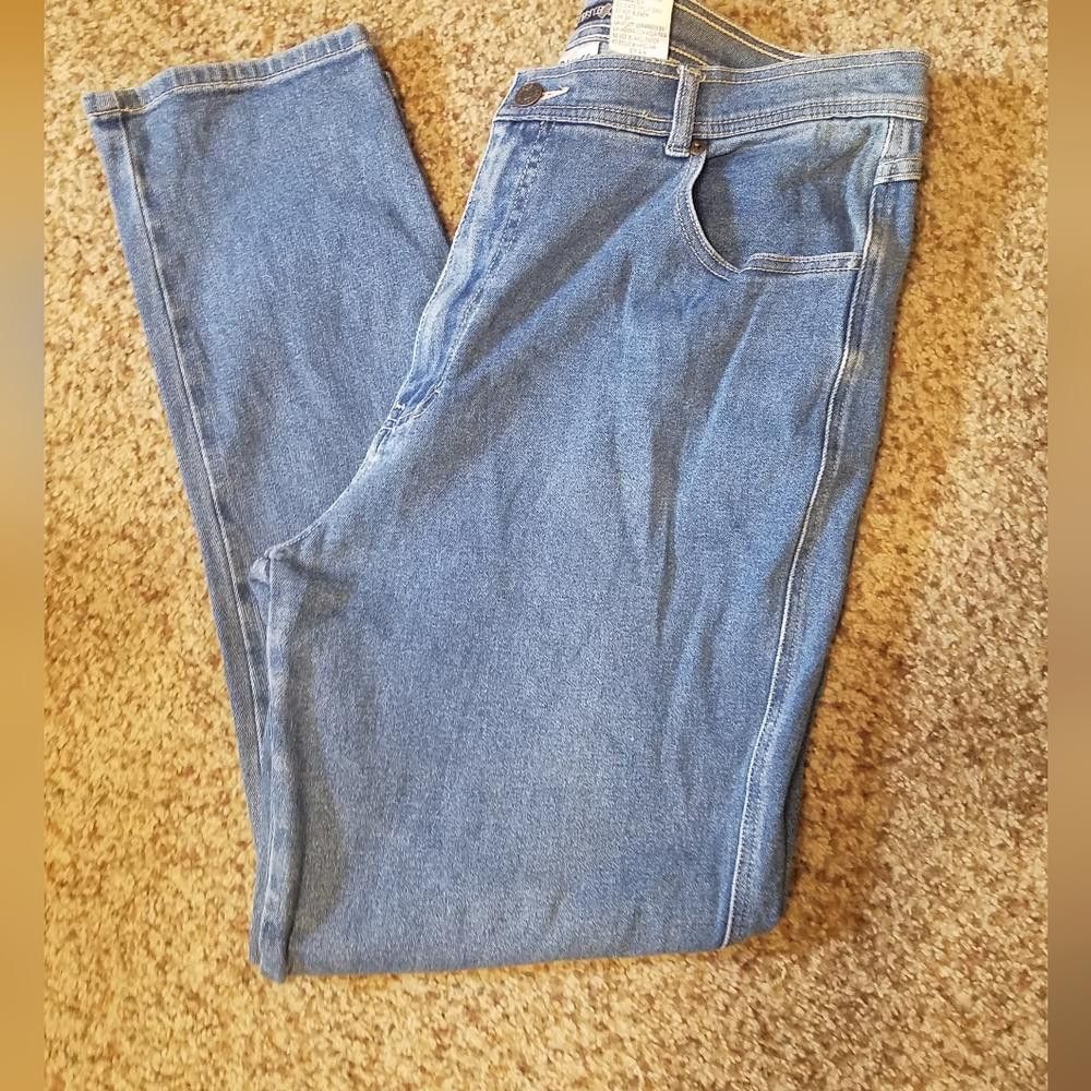 Bill Blass Bill Blass Stretch Jeans Size 14 Size 36" / US 14 / IT 50 - 1 Thumbnail