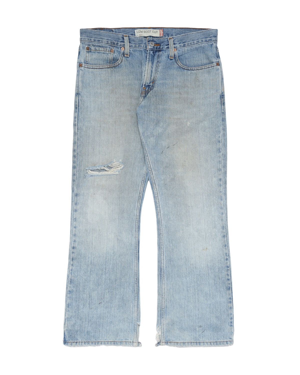 Levi's Levis 527 bootcut jeans Size US 32 / EU 48 - 1 Thumbnail