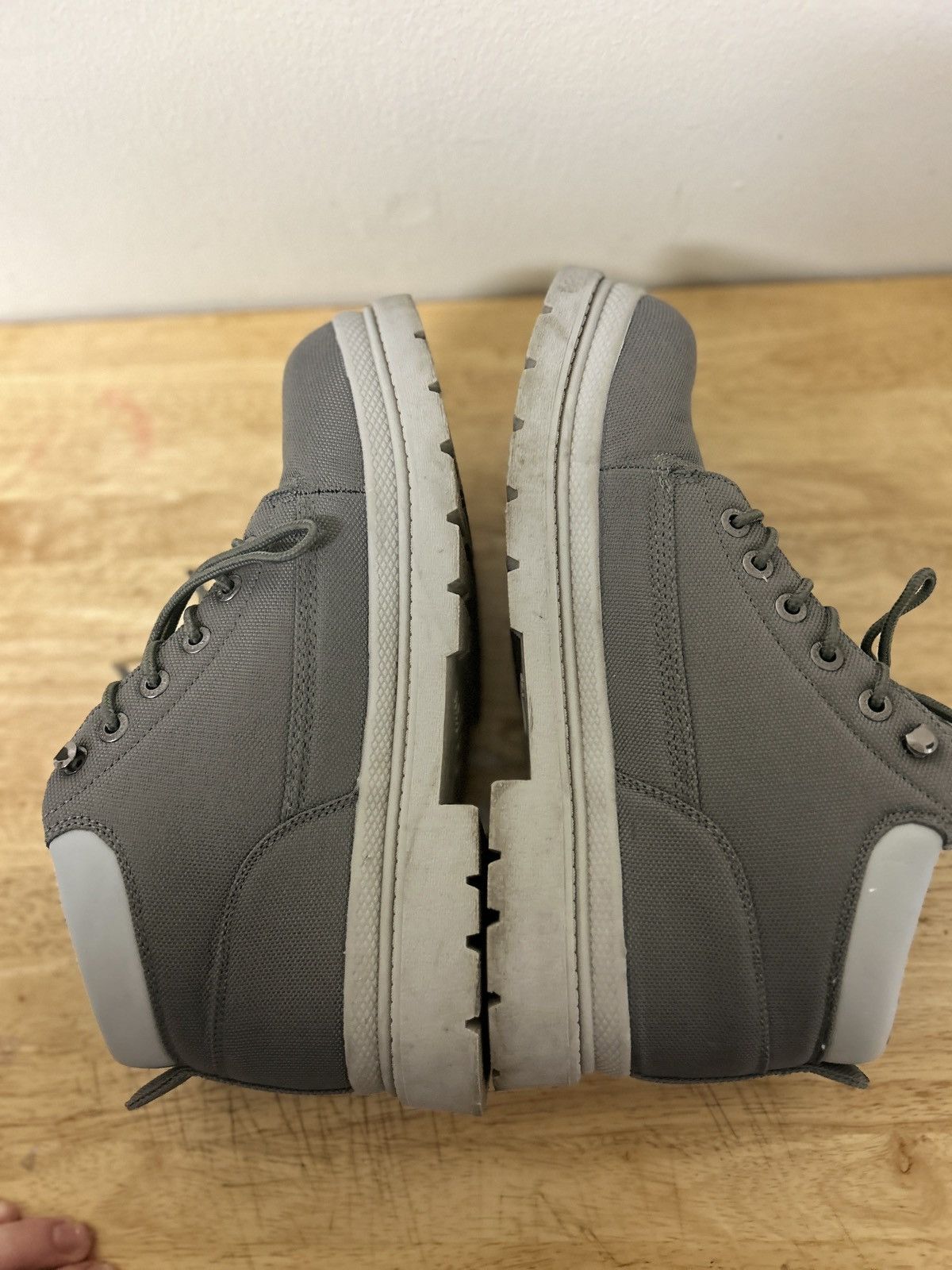 Lugz Men’s Grey Lugz boots size 12 Size US 12 / EU 45 - 12 Thumbnail