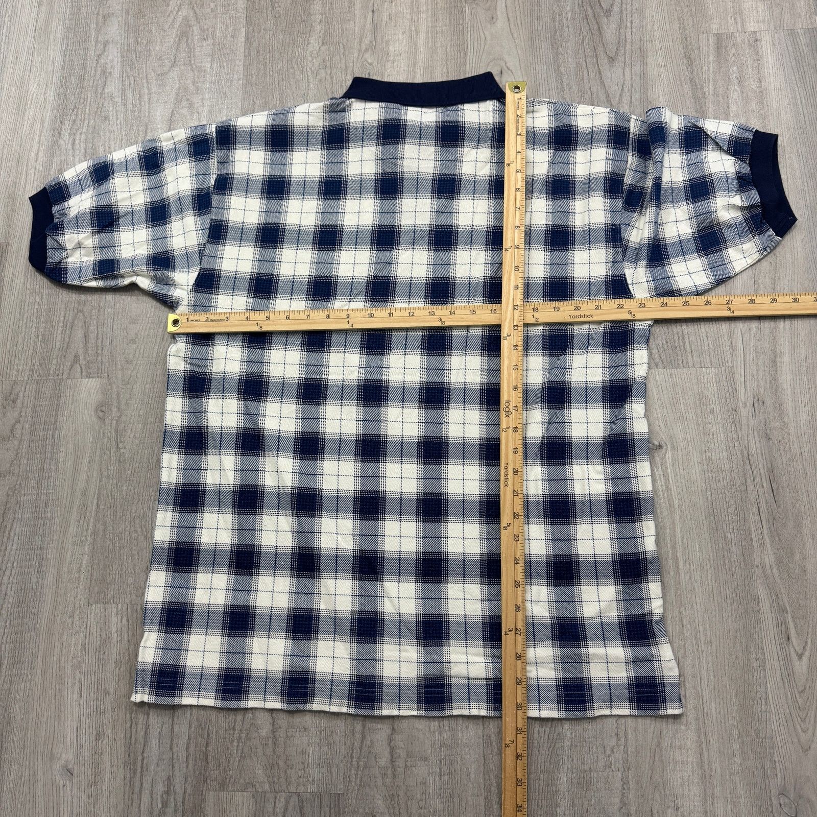 Vintage Vintage Halifax Outfitters Pool Billiards Polo Shirt Large Size US L / EU 52-54 / 3 - 6 Thumbnail