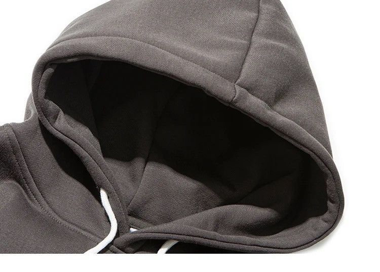 Japanese Brand Angels Grey Hoodie Sweatshirt Size US M / EU 48-50 / 2 - 3 Thumbnail