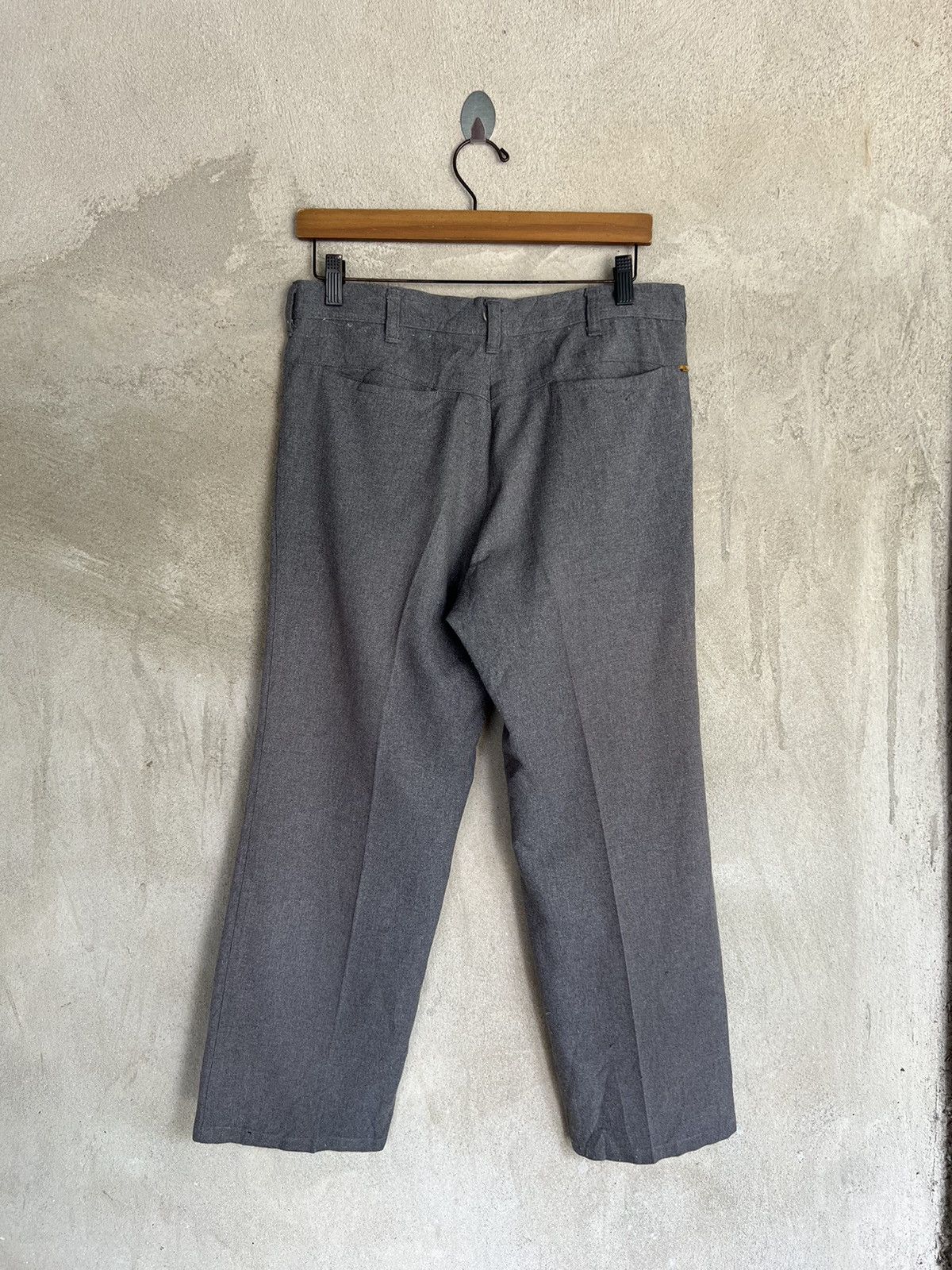Vintage Vintage Bison Pant Size US 32 / EU 48 - 5 Thumbnail