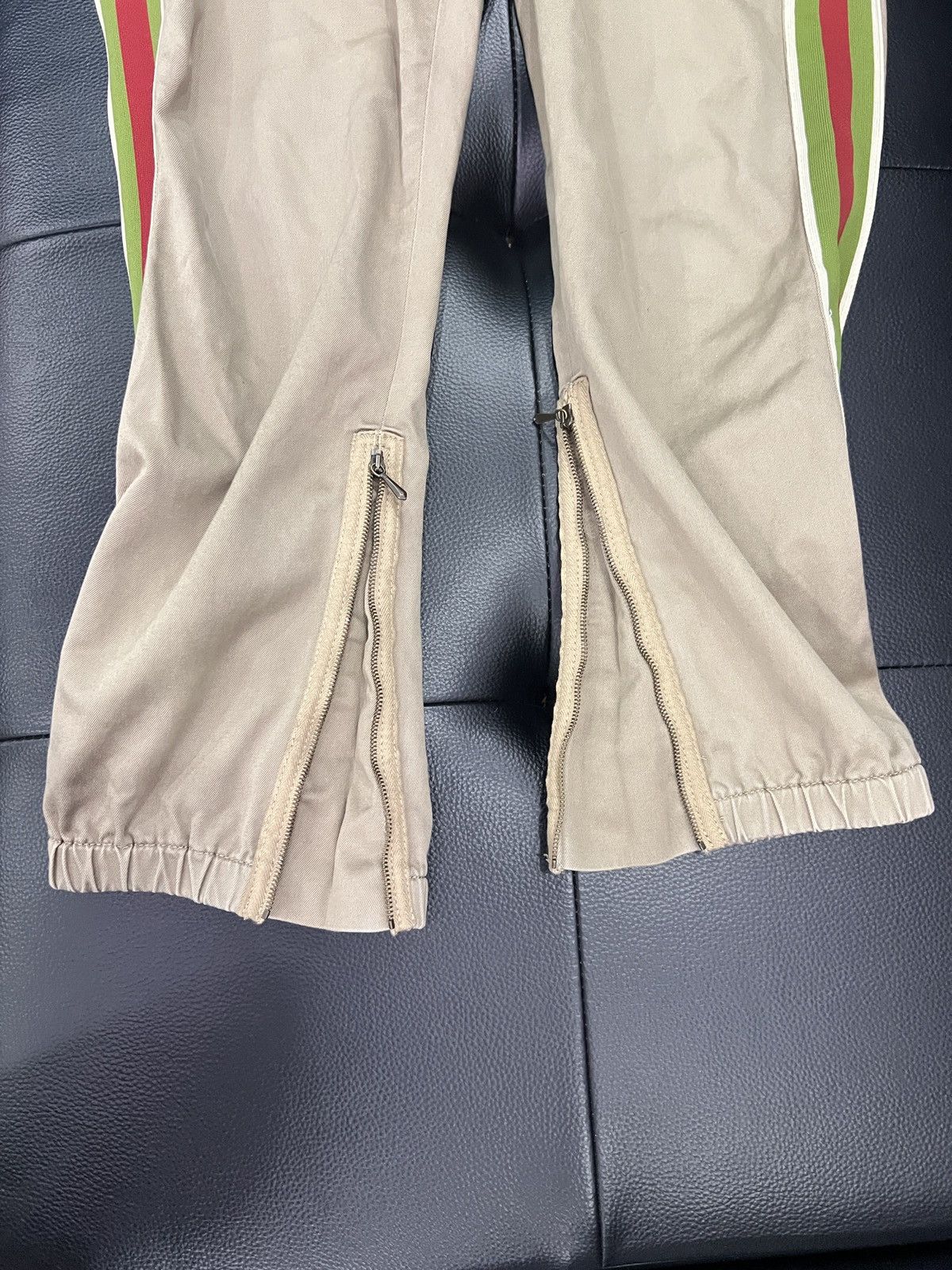 Gucci Gucci Stripe Logo Casual Trousers Size US 36 / EU 52 - 7 Thumbnail