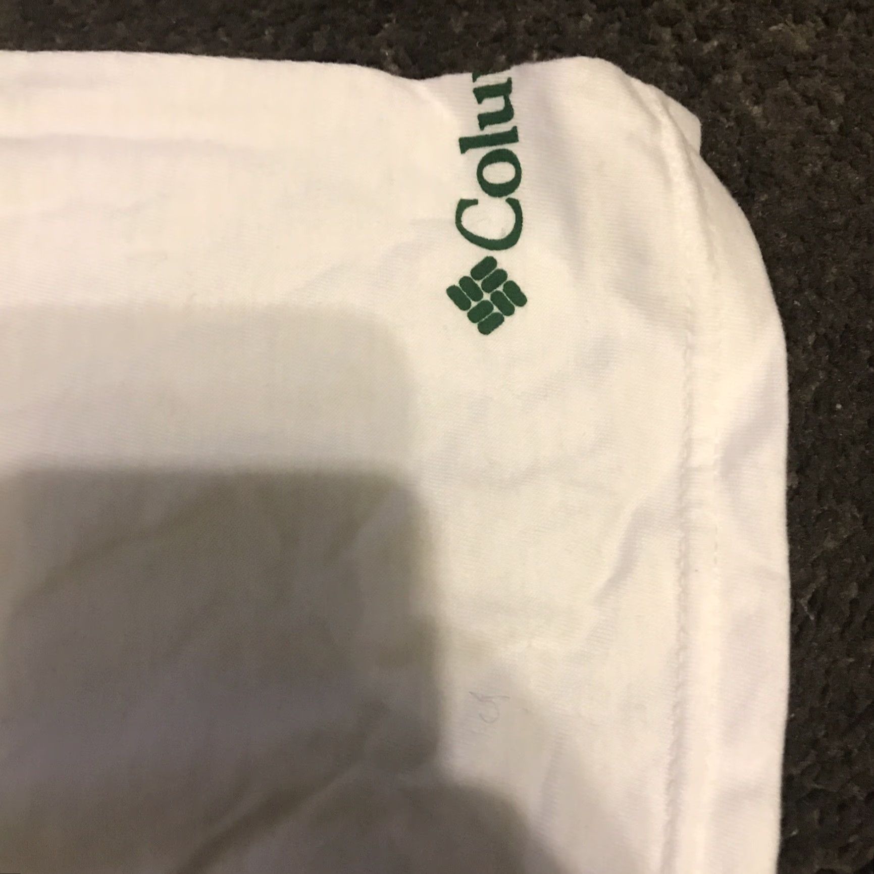 Vintage Columbia Shirt Men's Medium Portland Oregon White Graphic Tee Size US M / EU 48-50 / 2 - 4 Thumbnail