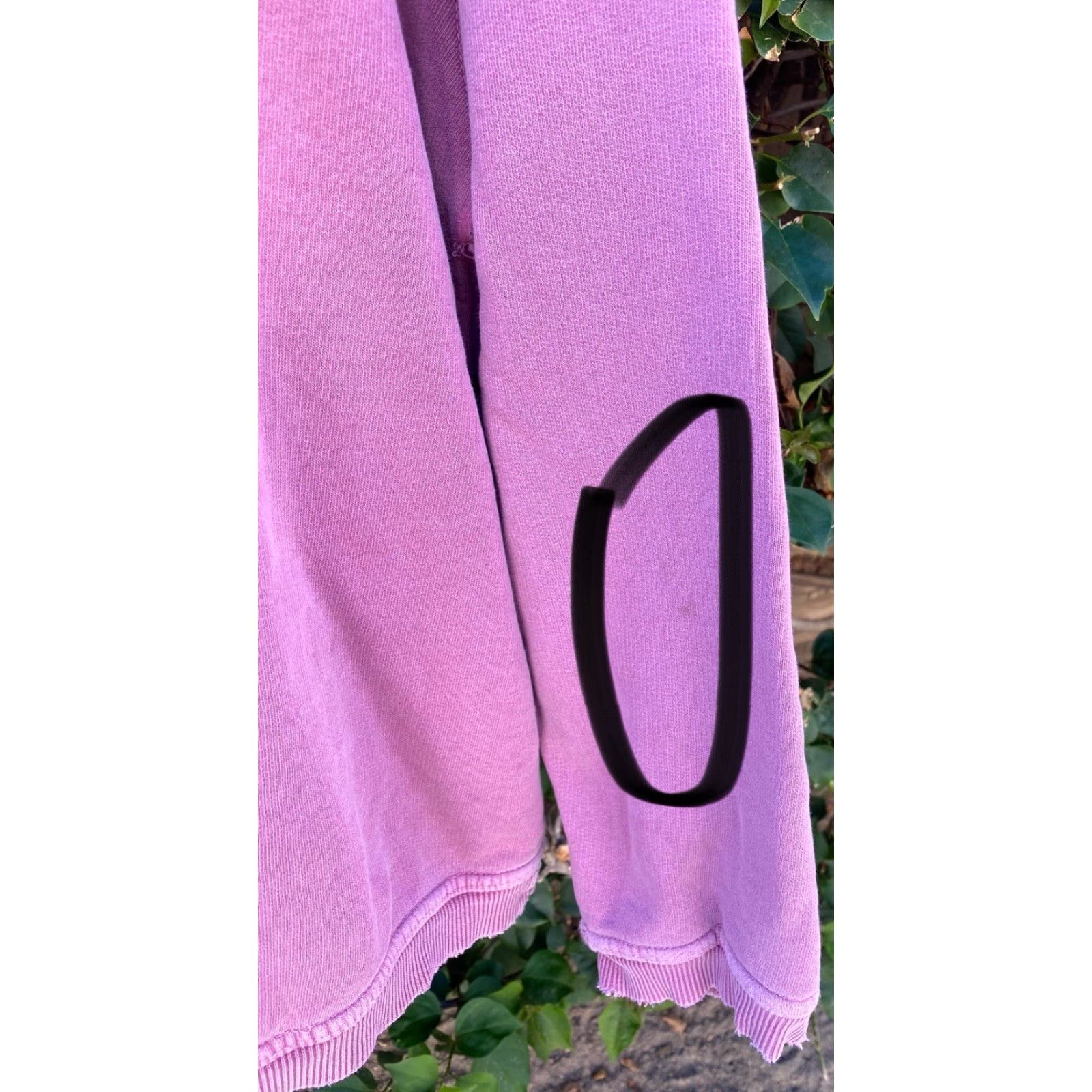 Alternative Apparel Alternative Apparel Sweatshirt Worn Thrashed Holes Sweater Made In Russia Size M Mens Pullover Distressed Color See Pics 1990s Style Sweatshirt Size US M / EU 48-50 / 2 - 7 Thumbnail