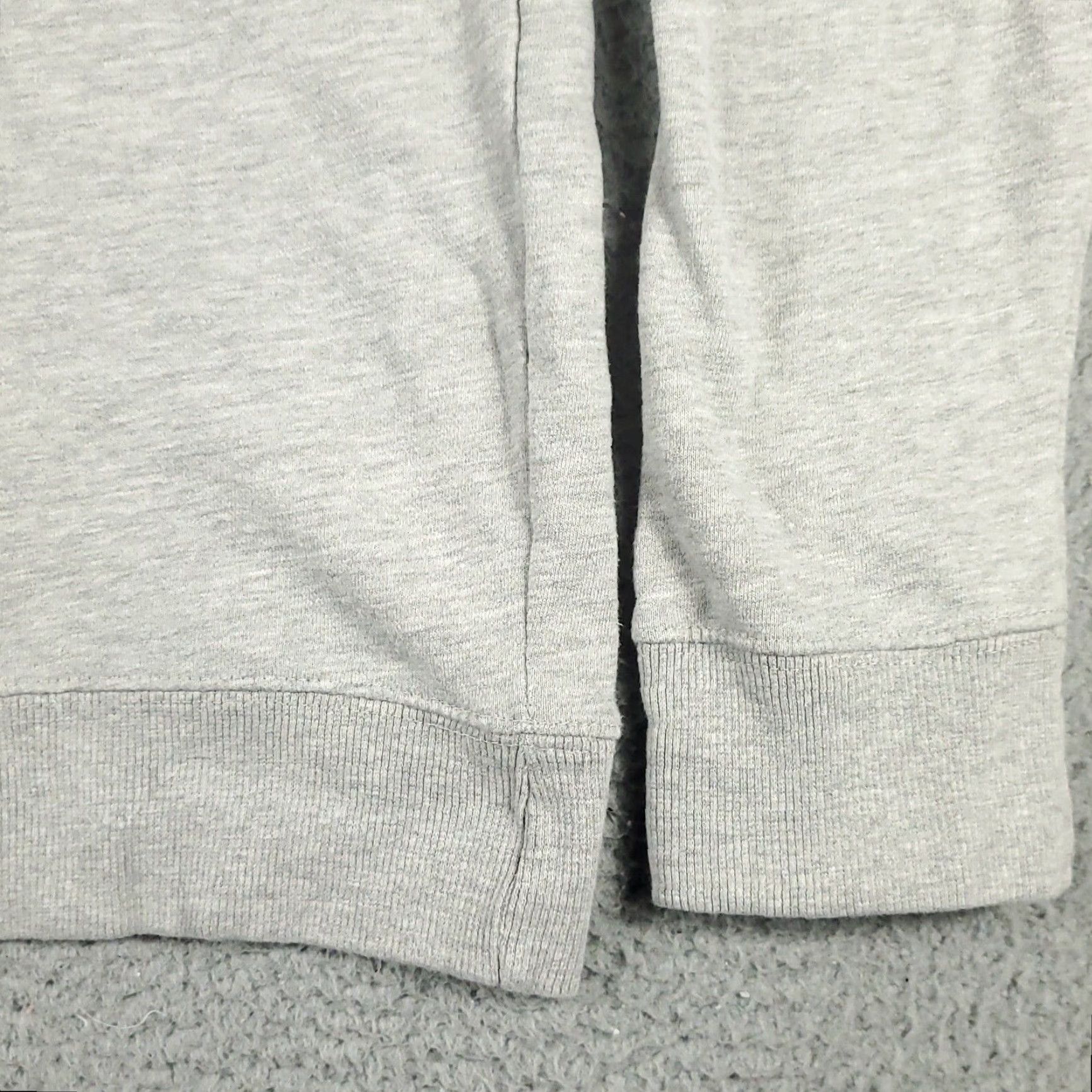 Champion Champion Mens XL Gray Pullover Sweater Crew Neck Cotton Blend Long Sleeve Size US XL / EU 56 / 4 - 4 Thumbnail