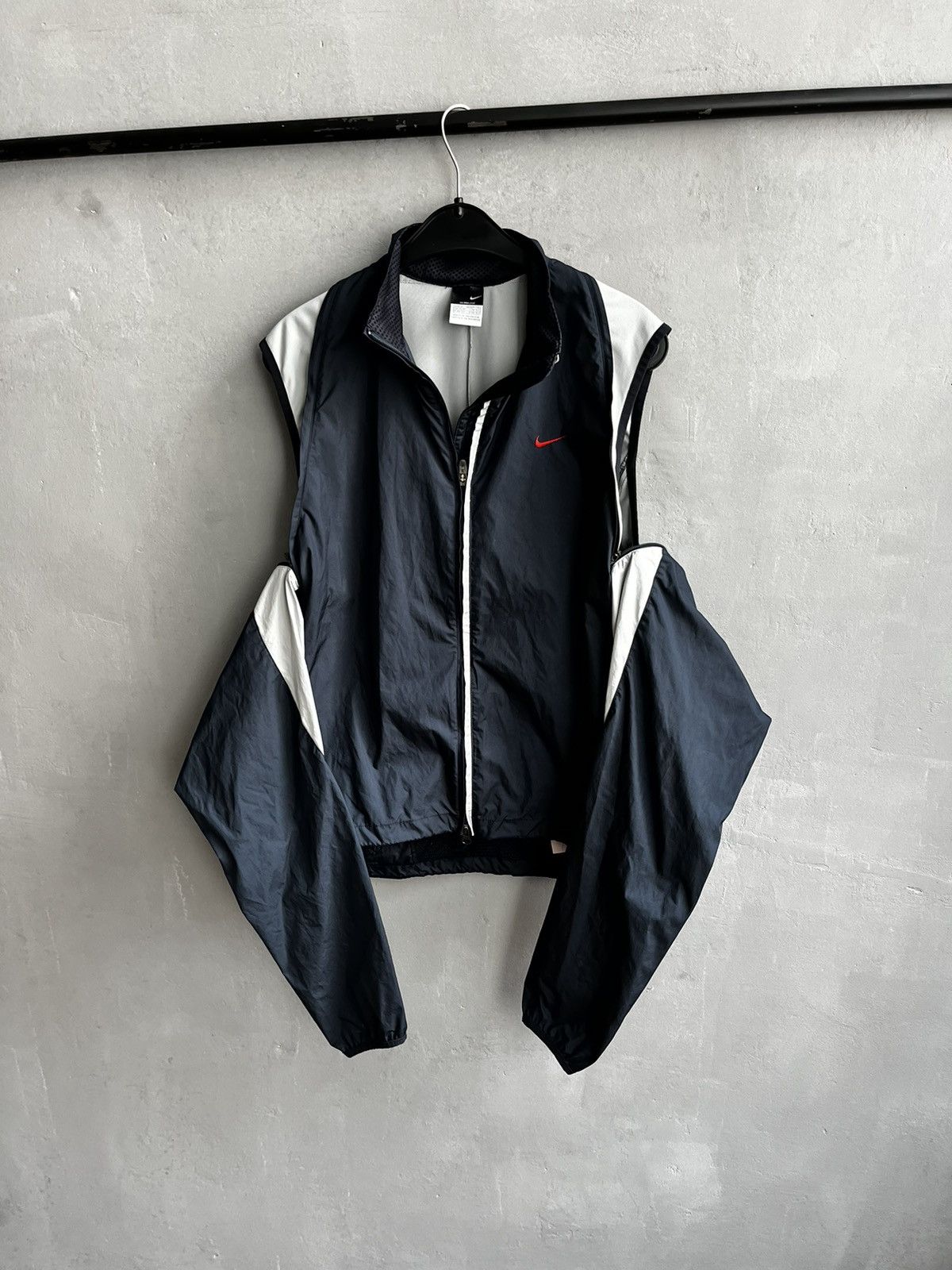 Nike × Vintage Nike 2-1 jacket vintage gorp core jacket Size US M / EU 48-50 / 2 - 1 Thumbnail
