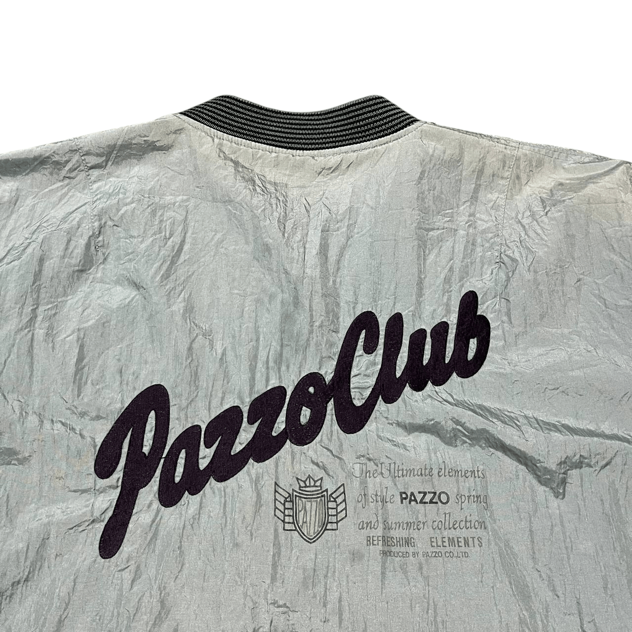 Pazzo Vintage Passo Club by Pazzo Bomber Jacket Reversible Size US M / EU 48-50 / 2 - 21 Thumbnail