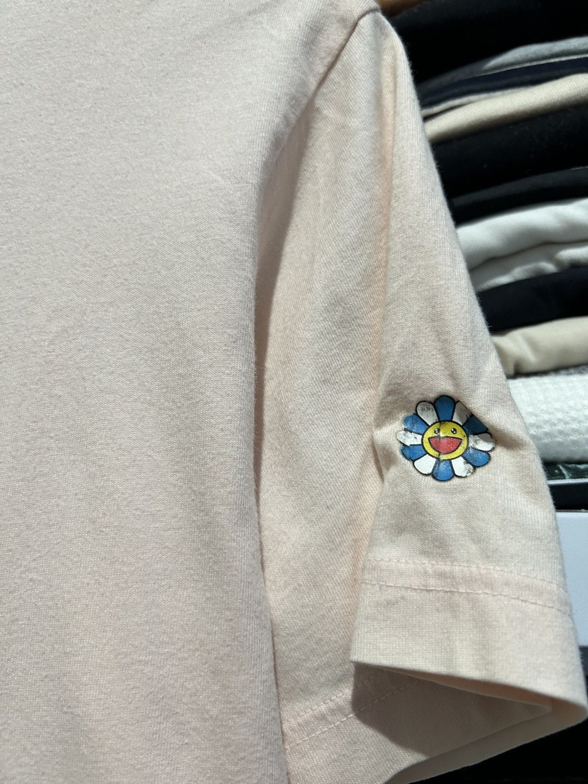 Takashi Murakami Murakami X doraemon tshirt Size US M / EU 48-50 / 2 - 3 Thumbnail