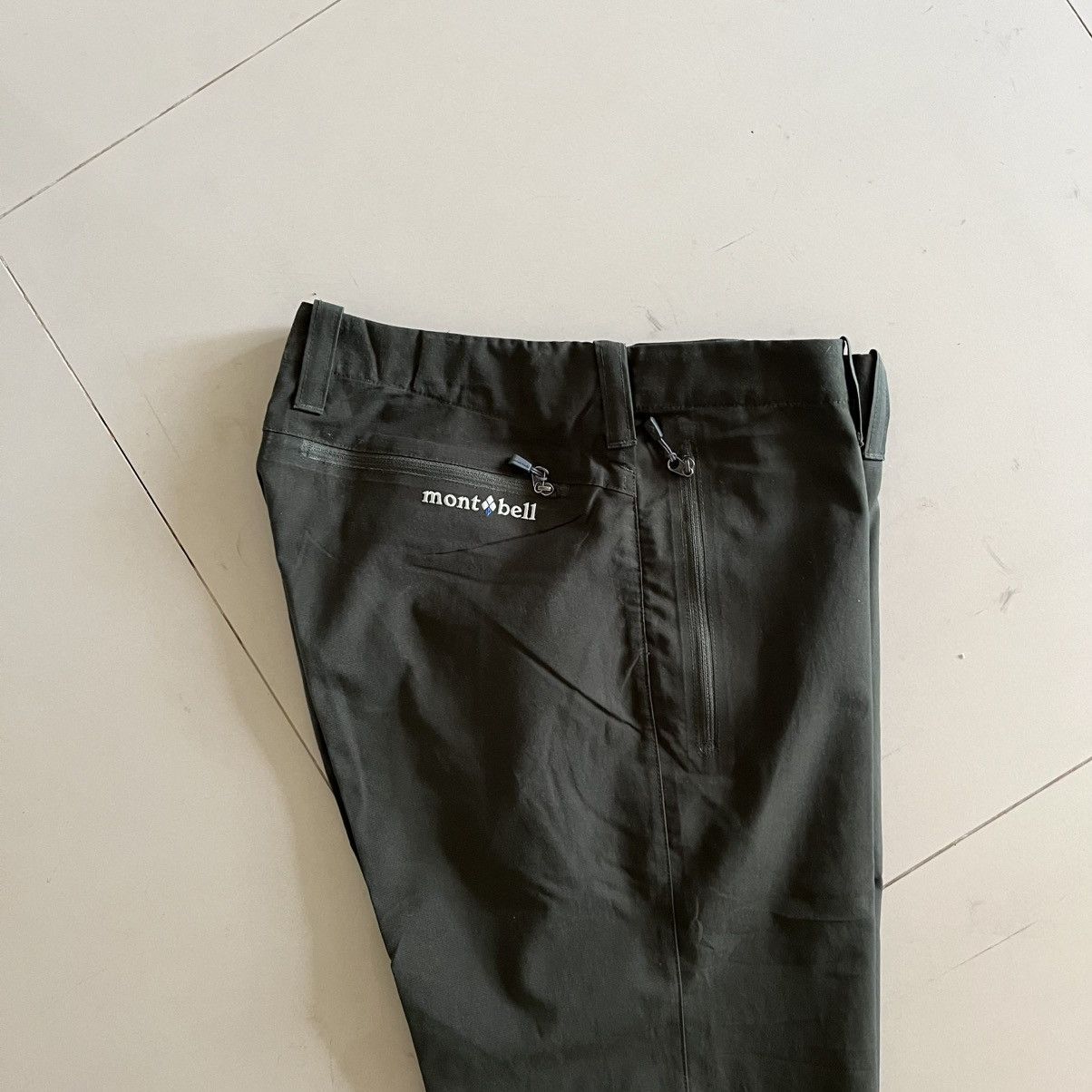 Montbell Vintage Montbell Goretex Waterproof Trouser Size M Size US 31 - 12 Thumbnail