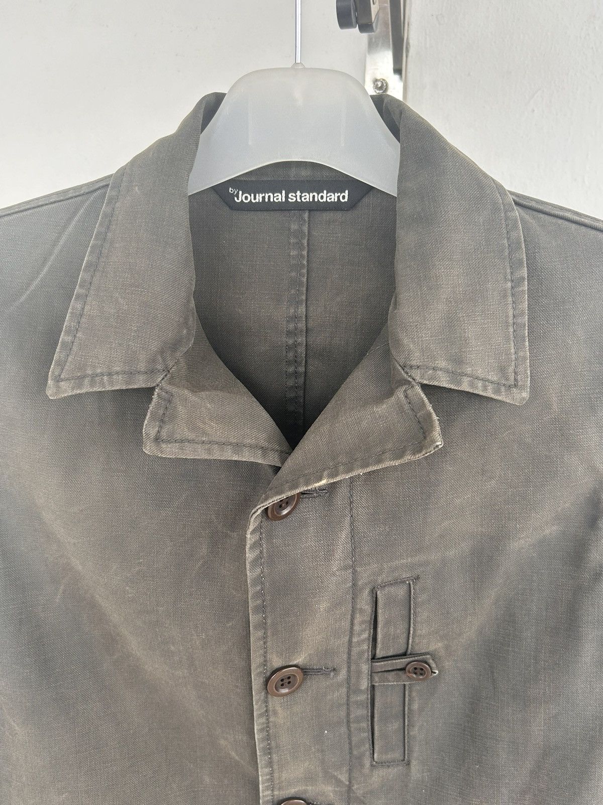 Journal Standard Journal standard acid outerwear Size US M / EU 48-50 / 2 - 6 Thumbnail