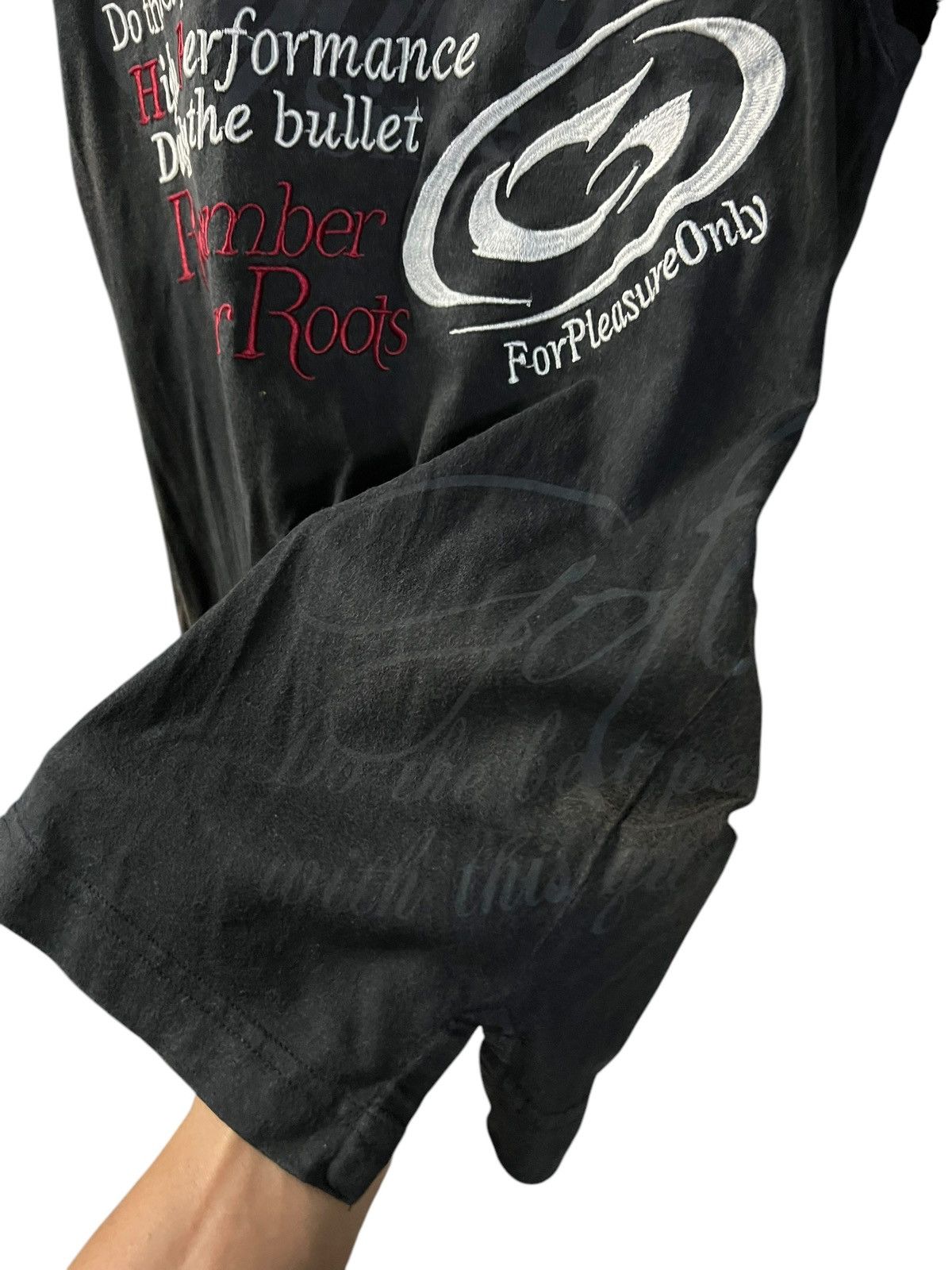 Gotcha × Punk and Yo × Seditionaries GOTCHA GOLF EMBROIDERY FADED BLACK SHIRT RARE Size US S / EU 44-46 / 1 - 7 Thumbnail