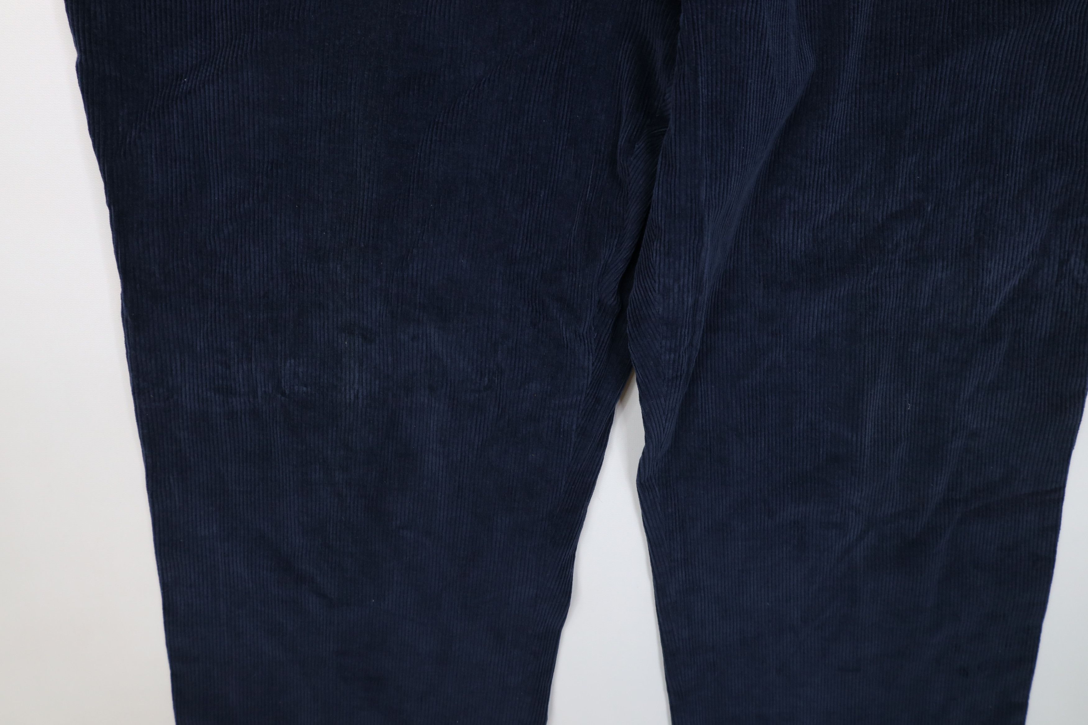 Vintage Vintage 70s Streetwear Wide Leg Chino Pants Blue USA Size US 42 / EU 58 - 6 Thumbnail