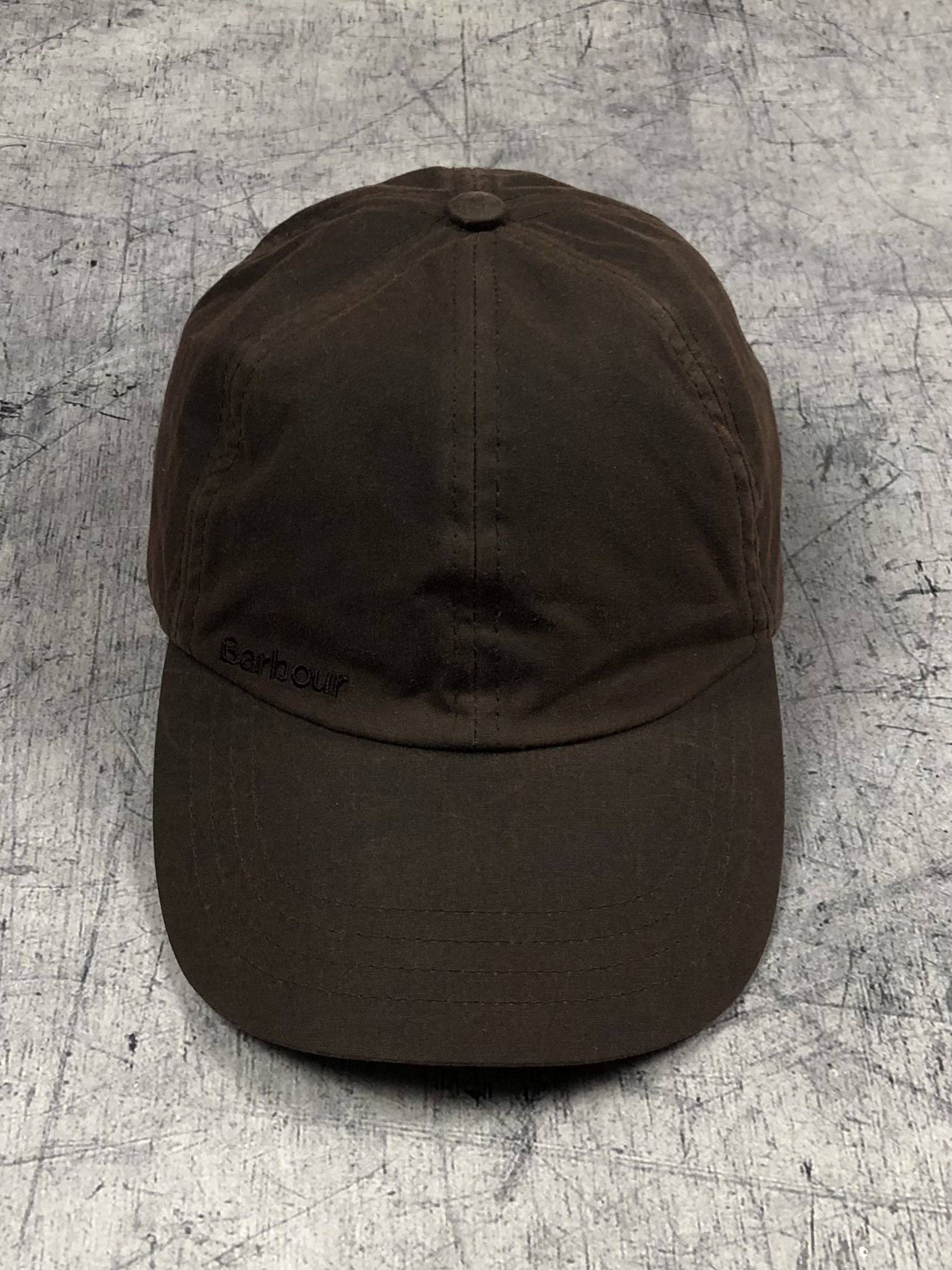 Vintage baseball sapka - Barbour Vintage baseball sapka - Barbour