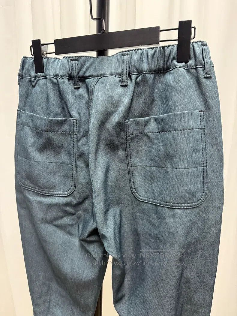 Issey Miyake Issey Miyake size 2 Denim Pleated Culottes Size 2 Size US 27 - 7 Thumbnail