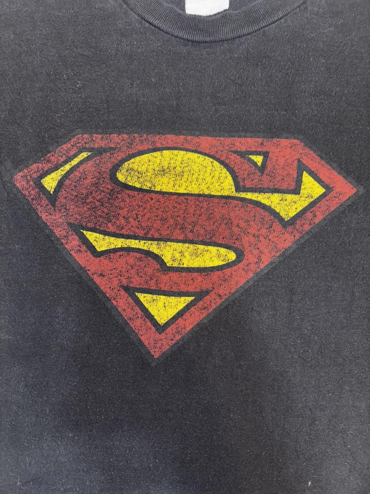 Ben Sherman Classic Superman Logo Graphic Tee Shirt Size US XXL / EU 58 / 5 - 2 Thumbnail