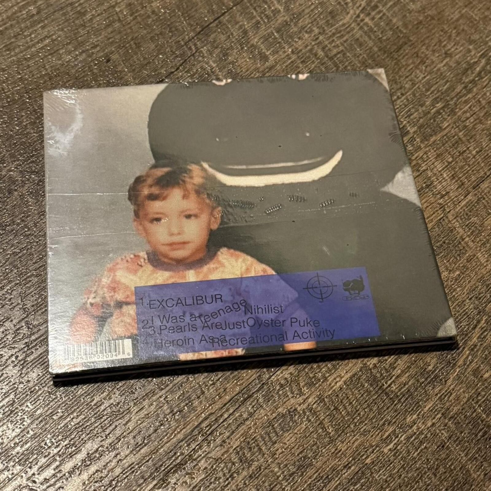 Other Existential Hymns Of the Average Sigma Duckboy g59 CD Size ONE SIZE - 2 Thumbnail