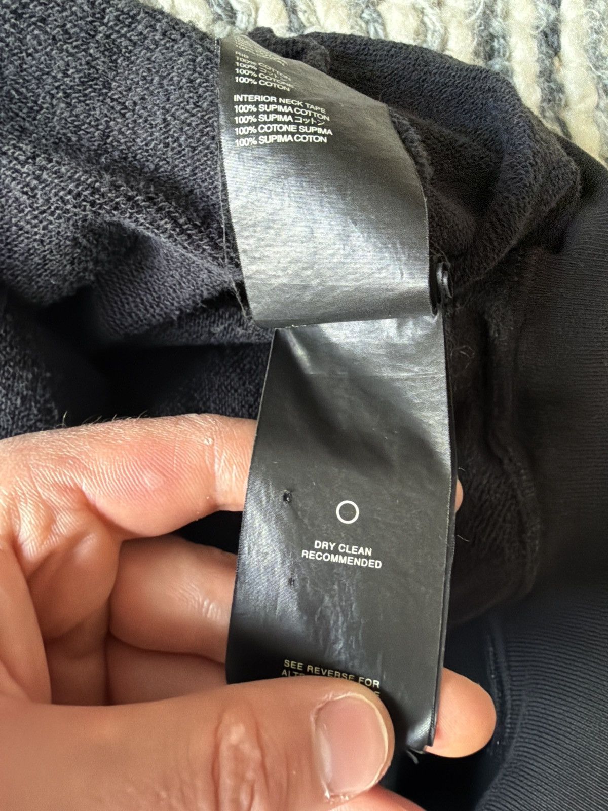 Fear of God Fear of God Sixth Collection Everyday FG Hoodie Size US M / EU 48-50 / 2 - 5 Thumbnail