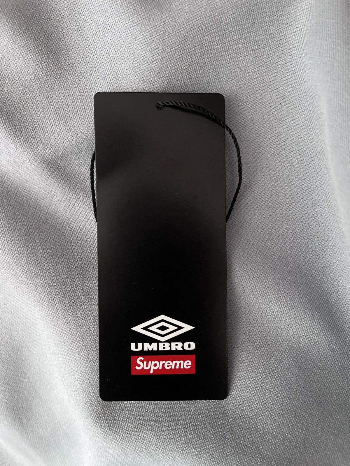 Supreme Supreme x Umbro Leather track Pants Size US 32 / EU 48 - 9 Thumbnail