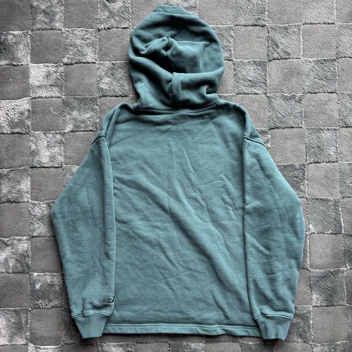 New Balance new balance hoodie Size US S / EU 44-46 / 1 - 2 Thumbnail