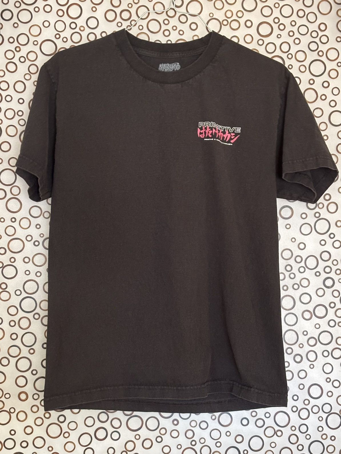 Primitive Primitive x Naruto Kakashi T Shirt Size US L / EU 52-54 / 3 - 2 Thumbnail
