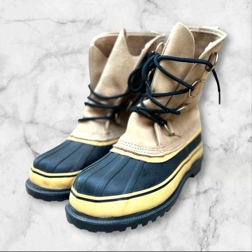SOREL Sorel Caribou Boots For MEN Size 8 / 41 Beige Waterproof Win Size US 8 / EU 41 - 9 Thumbnail