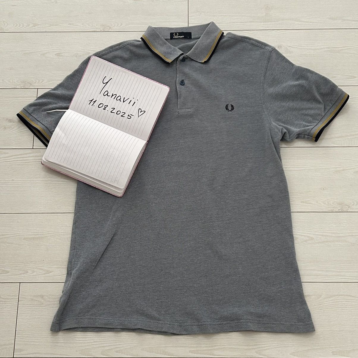 Fred Perry Fred Perry x Vintage x Polo | Classic Style & Quality Size US L / EU 52-54 / 3 - 1 Thumbnail
