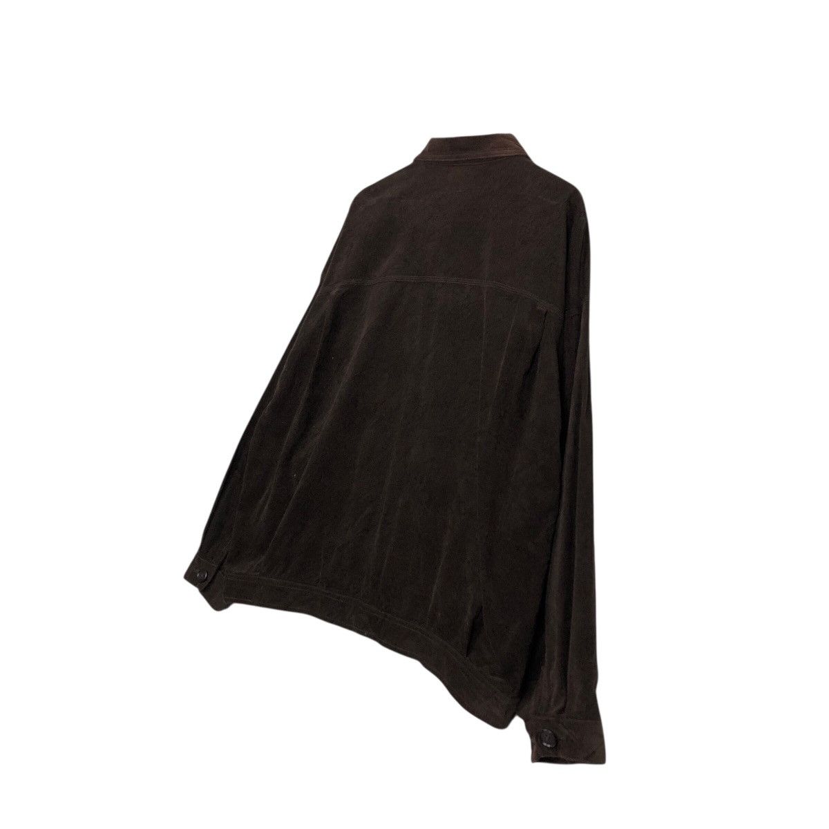 Japanese Brand GU Workwear Utility Shirt Jacket Issey Miyake Size US XL / EU 56 / 4 - 11 Thumbnail