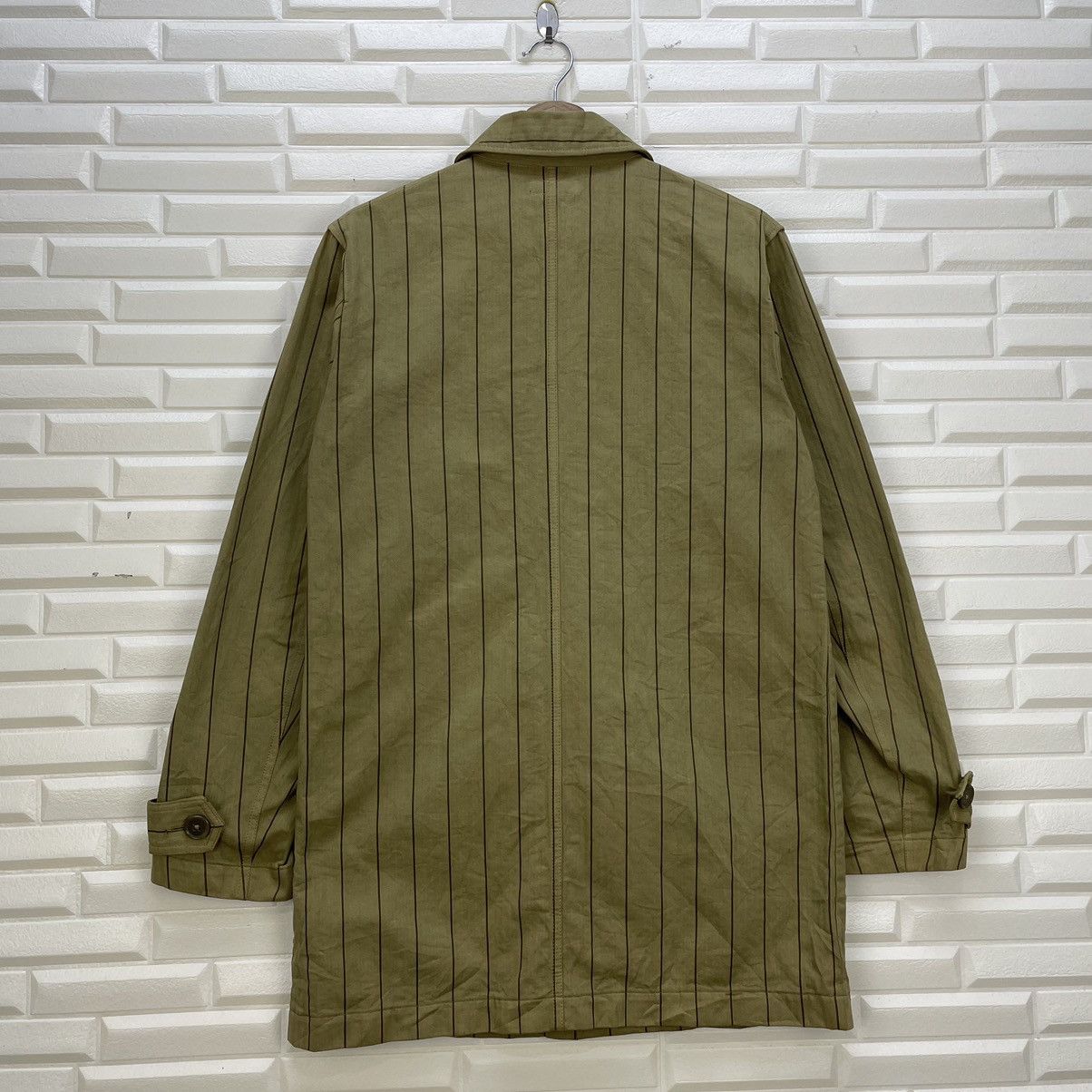 Designer × Japanese Brand × Vintage Vintage Worker Jacket Size US S / EU 44-46 / 1 - 3 Thumbnail