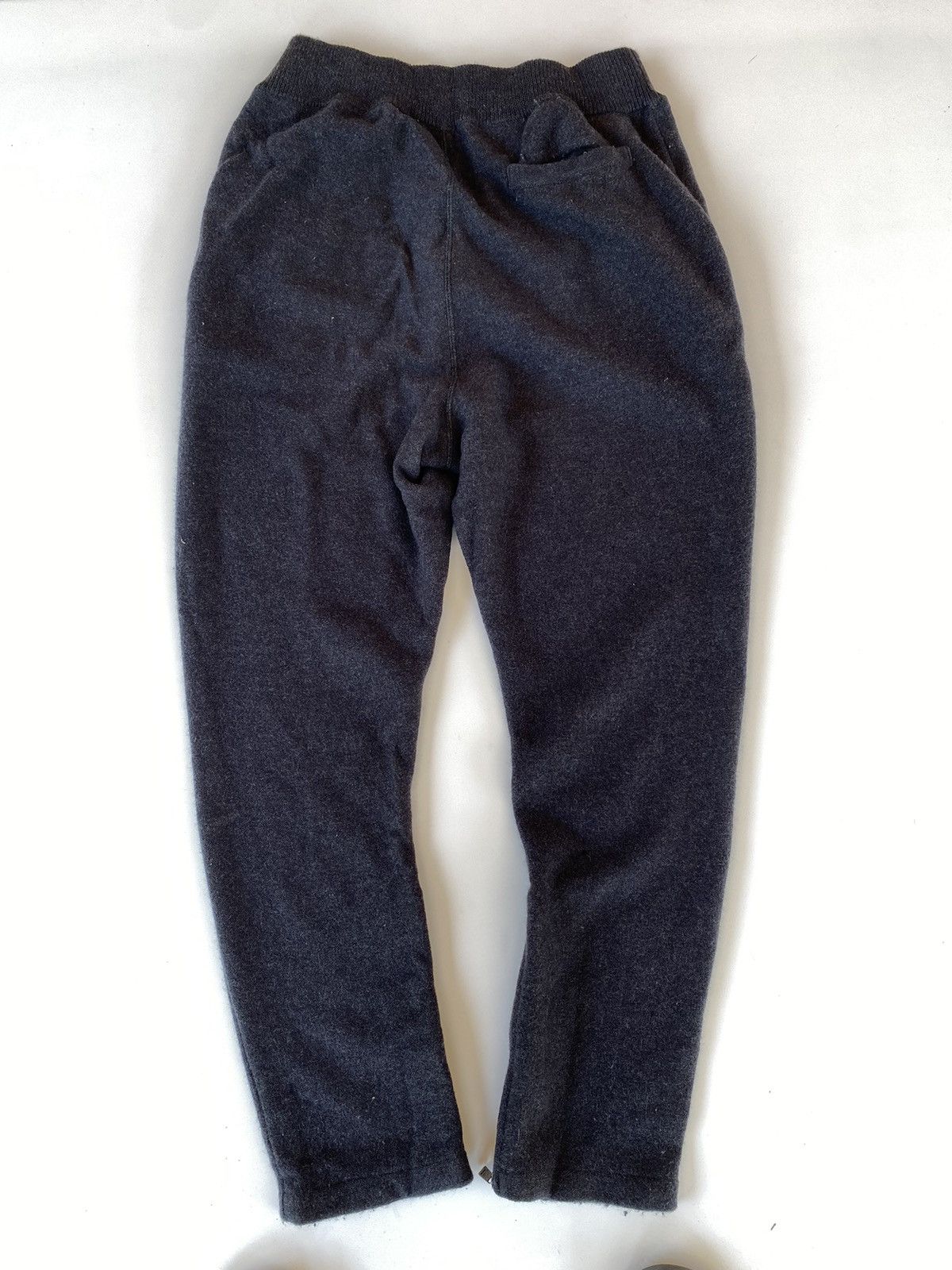 Jil Sander ✅️Jil Sander Elasticated Wool Track Pants Size US 36 / EU 52 - 2 Thumbnail