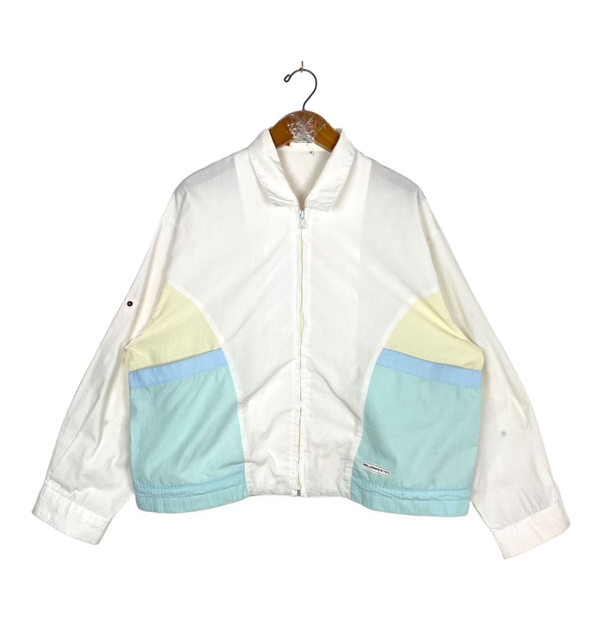 Bugatti Rare‼️ Vintage Bugatti Zipper Jacket Size US M / EU 48-50 / 2 - 1 Thumbnail