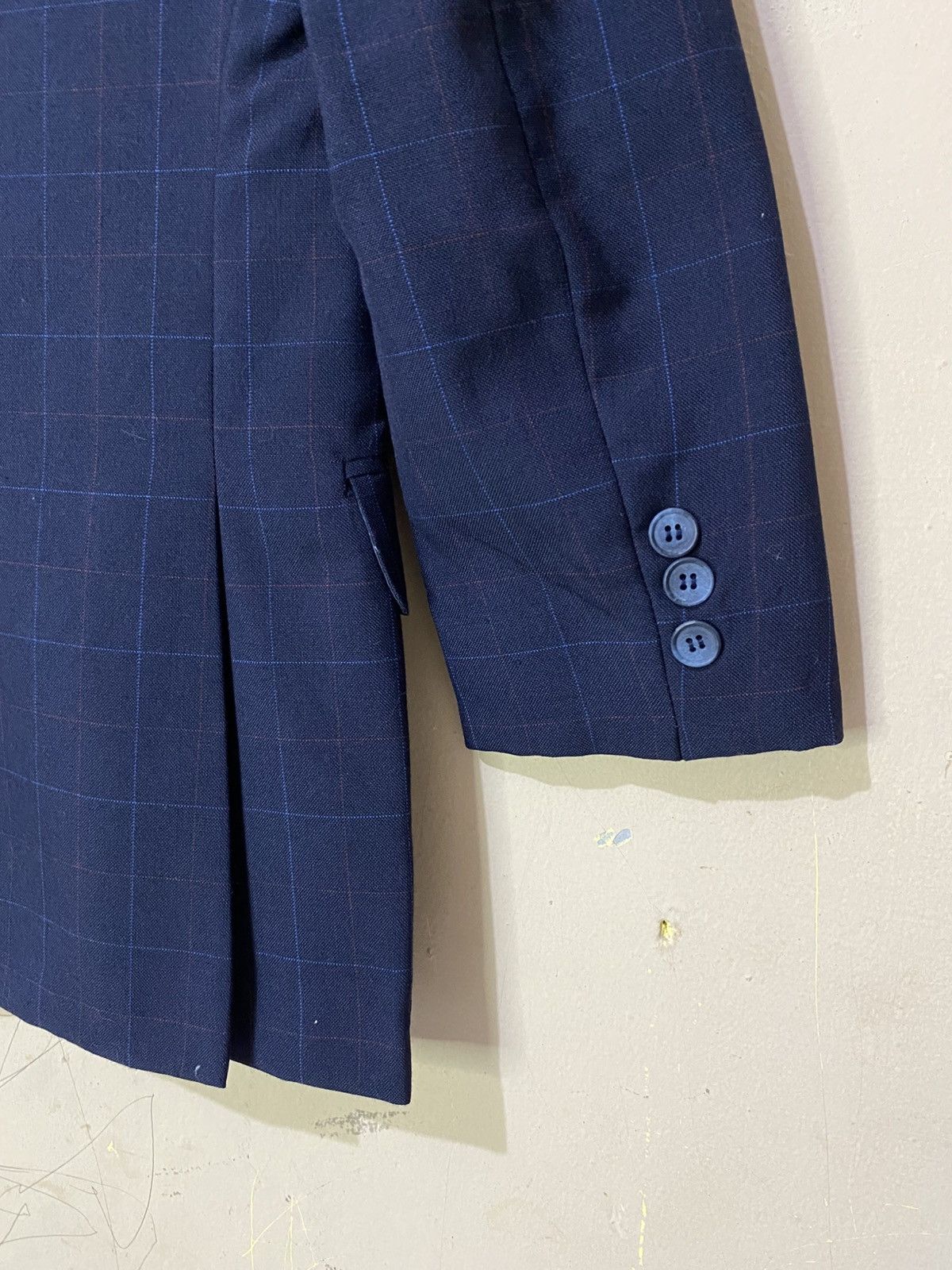 Dior Christian Dior Homme Suits Size 36S - 14 Thumbnail