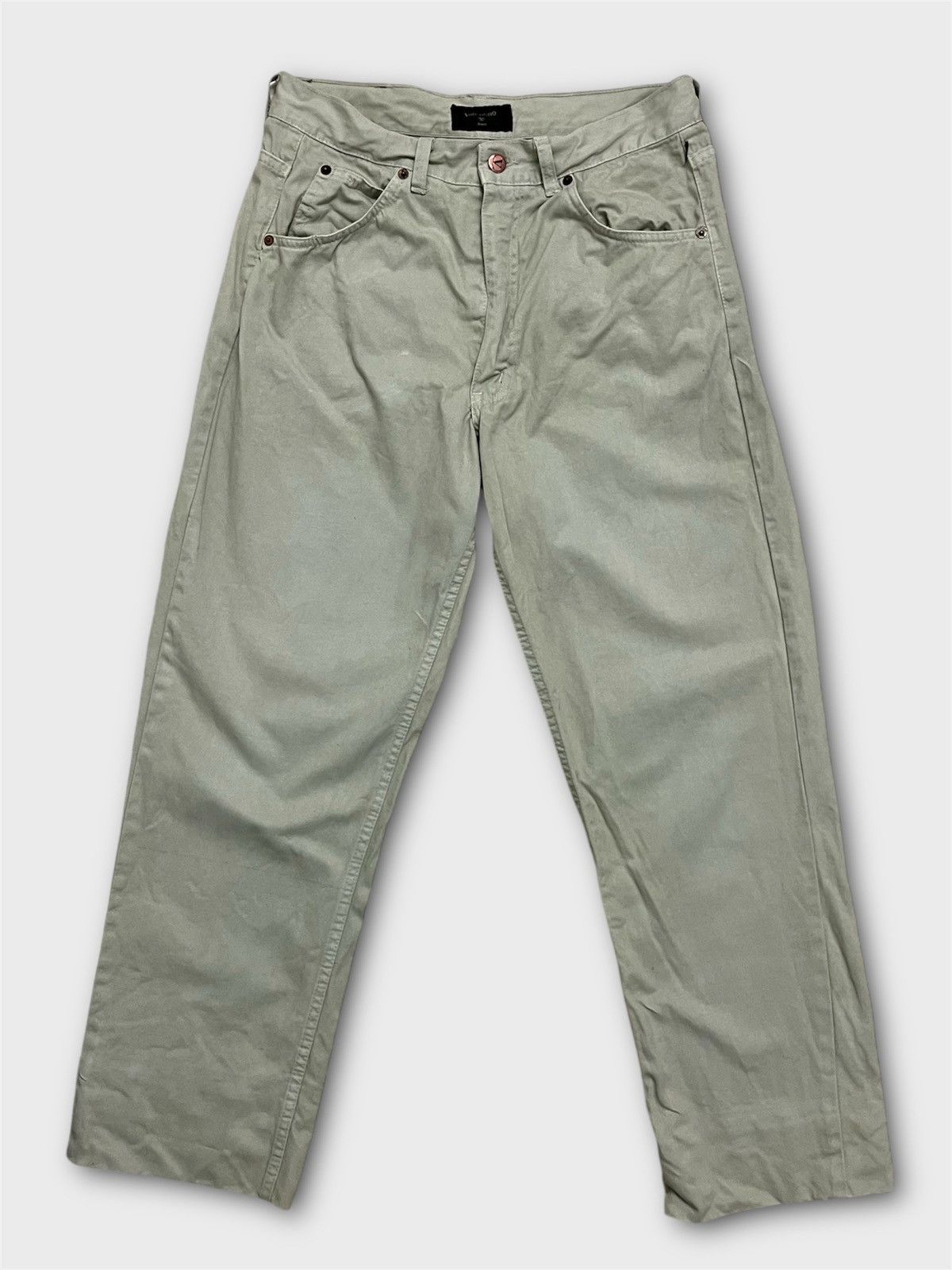 Designer × Valentino Valentino Casual Pants Designer Italy Size US 30 / EU 46 - 1 Thumbnail